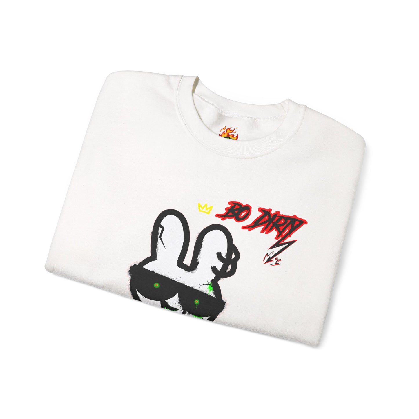 Sweatshirt / Bo Dirty