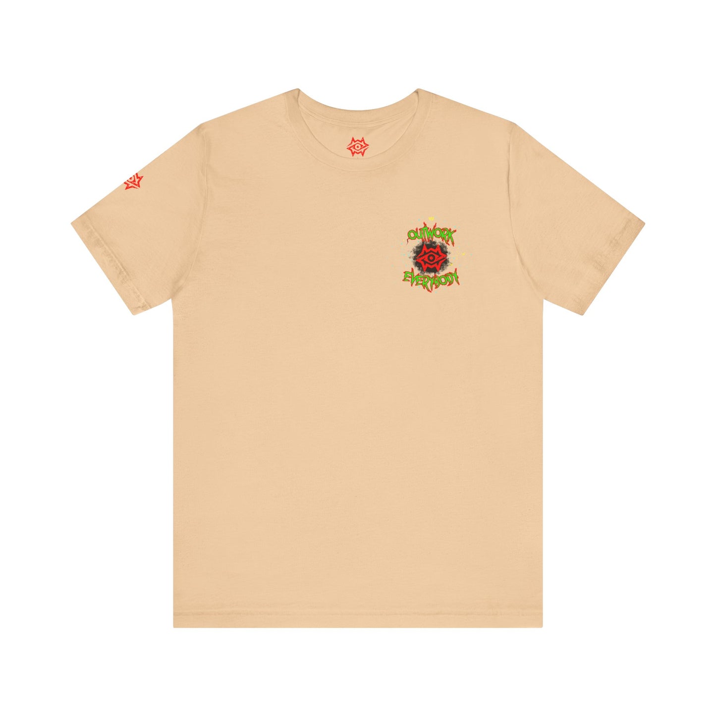 T-Shirt / Never Stop