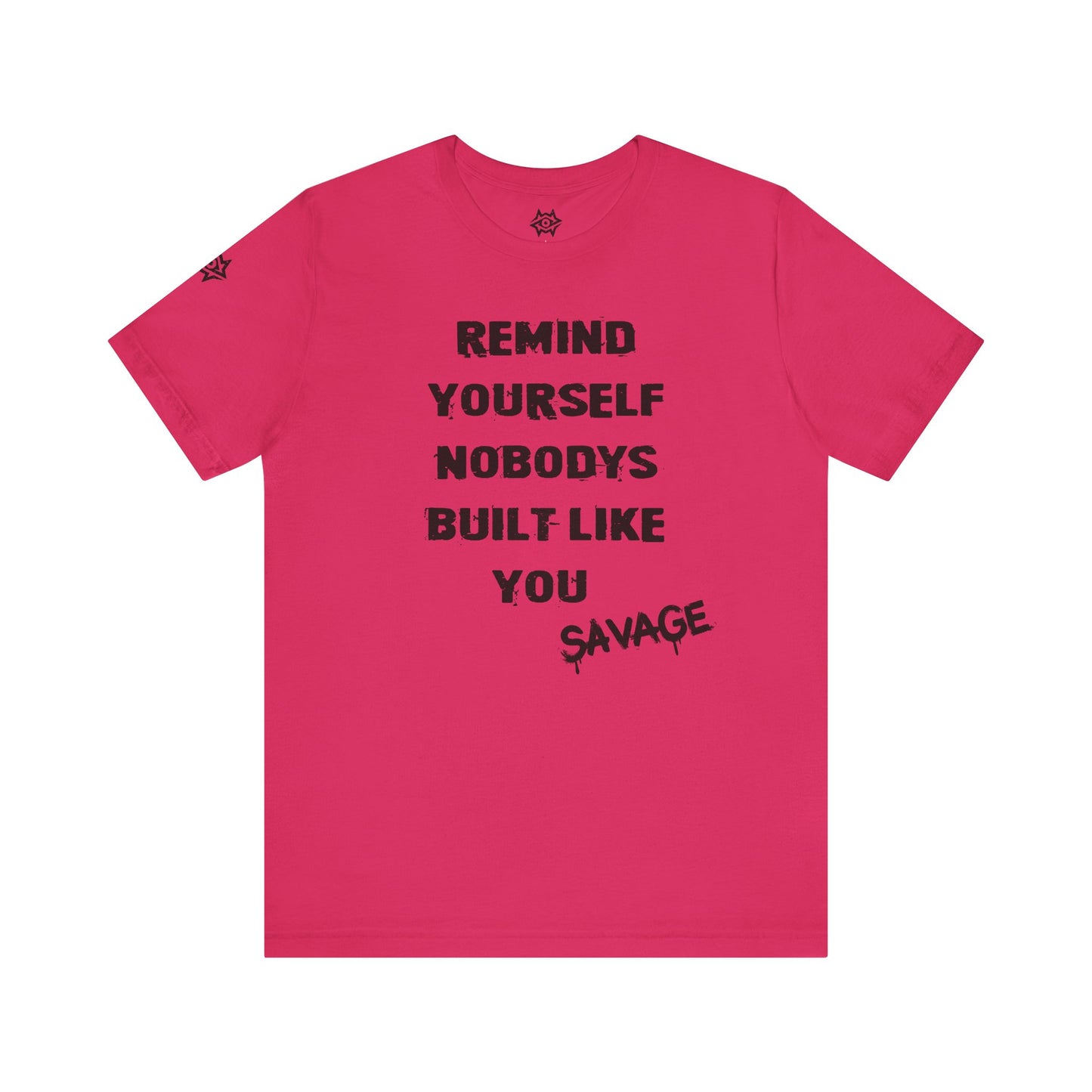 T-Shirt / Built