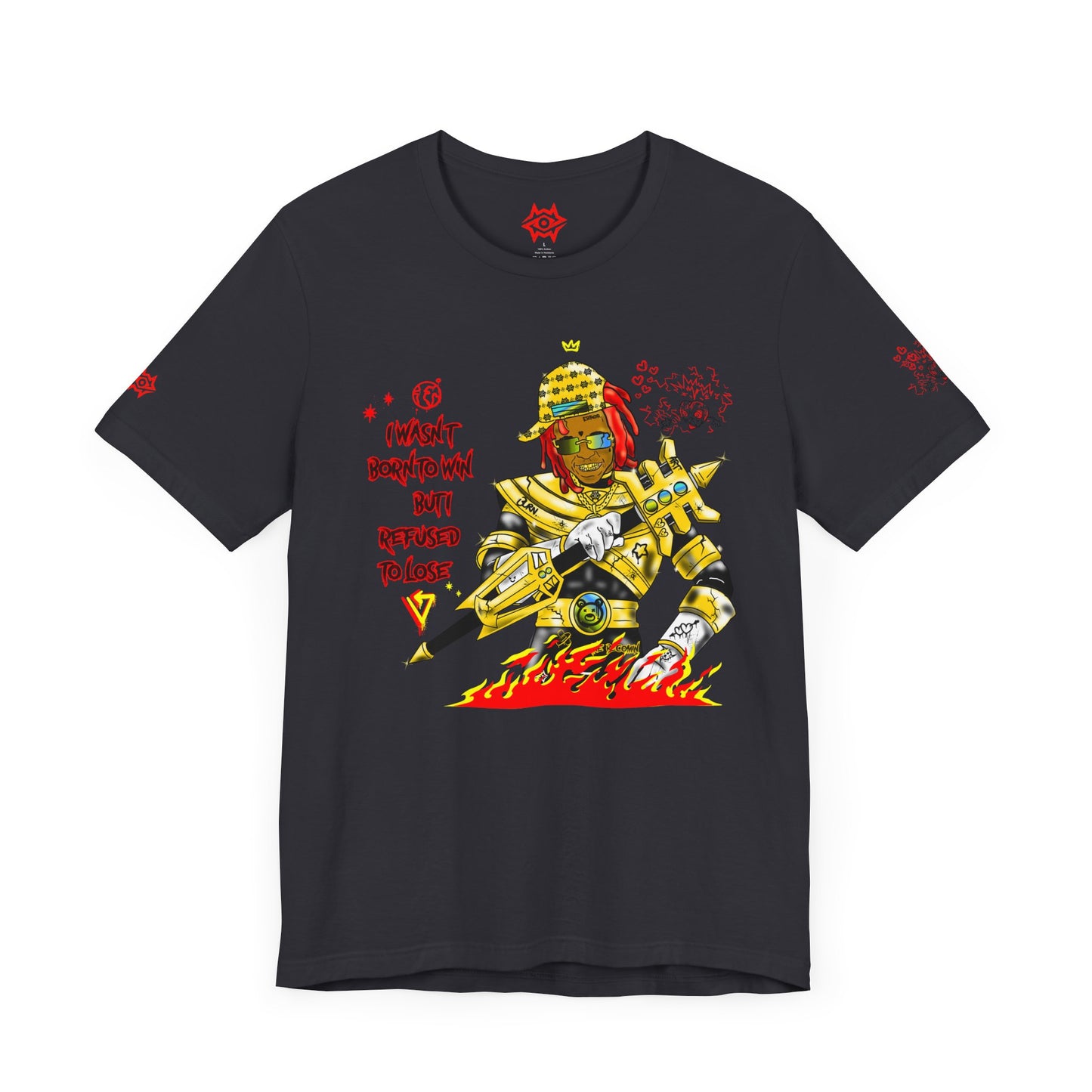T-Shirt - Burn Ranger