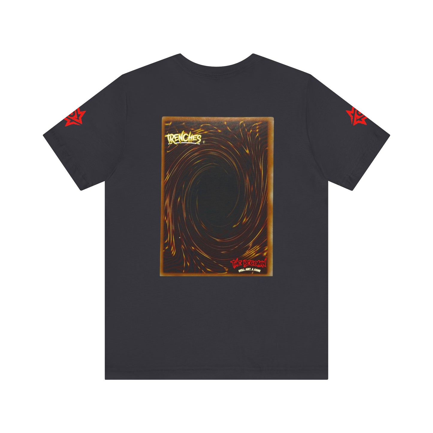 T-Shirt- - Yugiboy