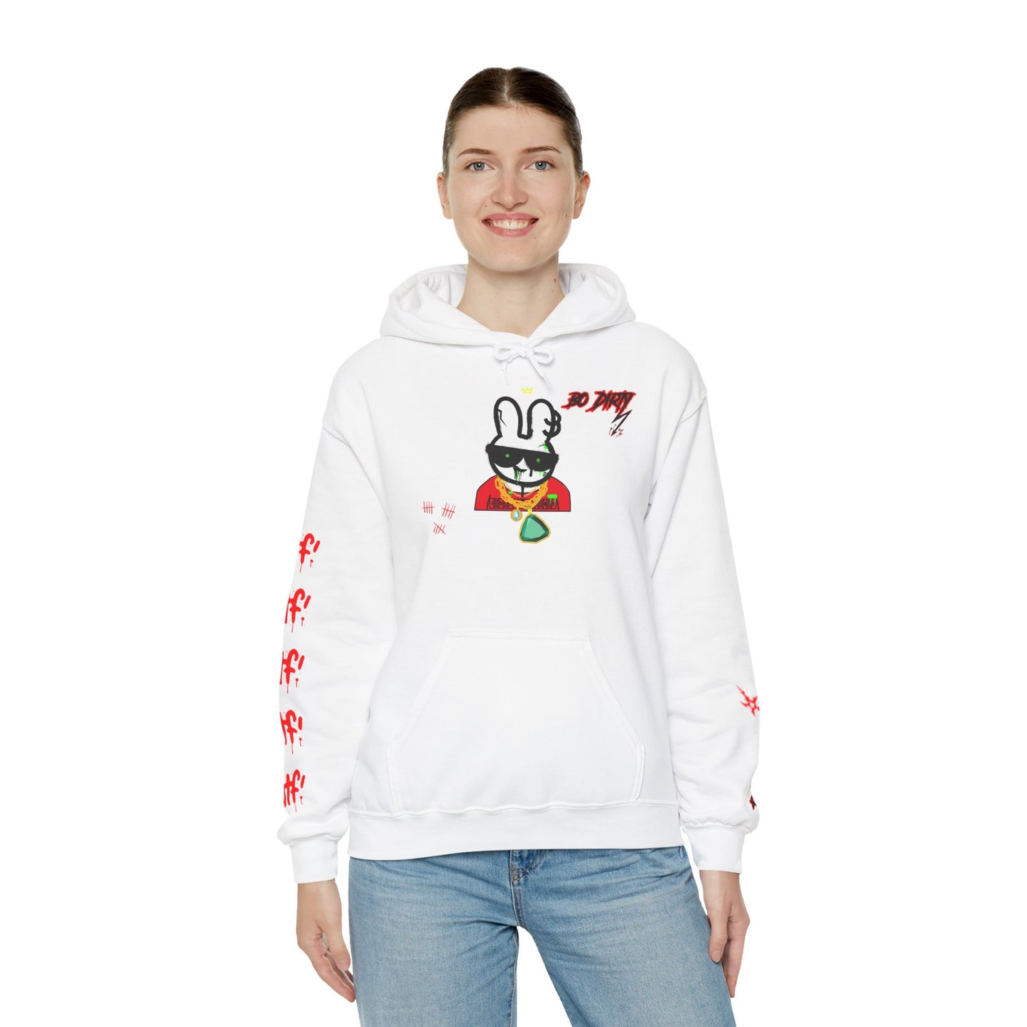 Hoodie / Bo Dirty
