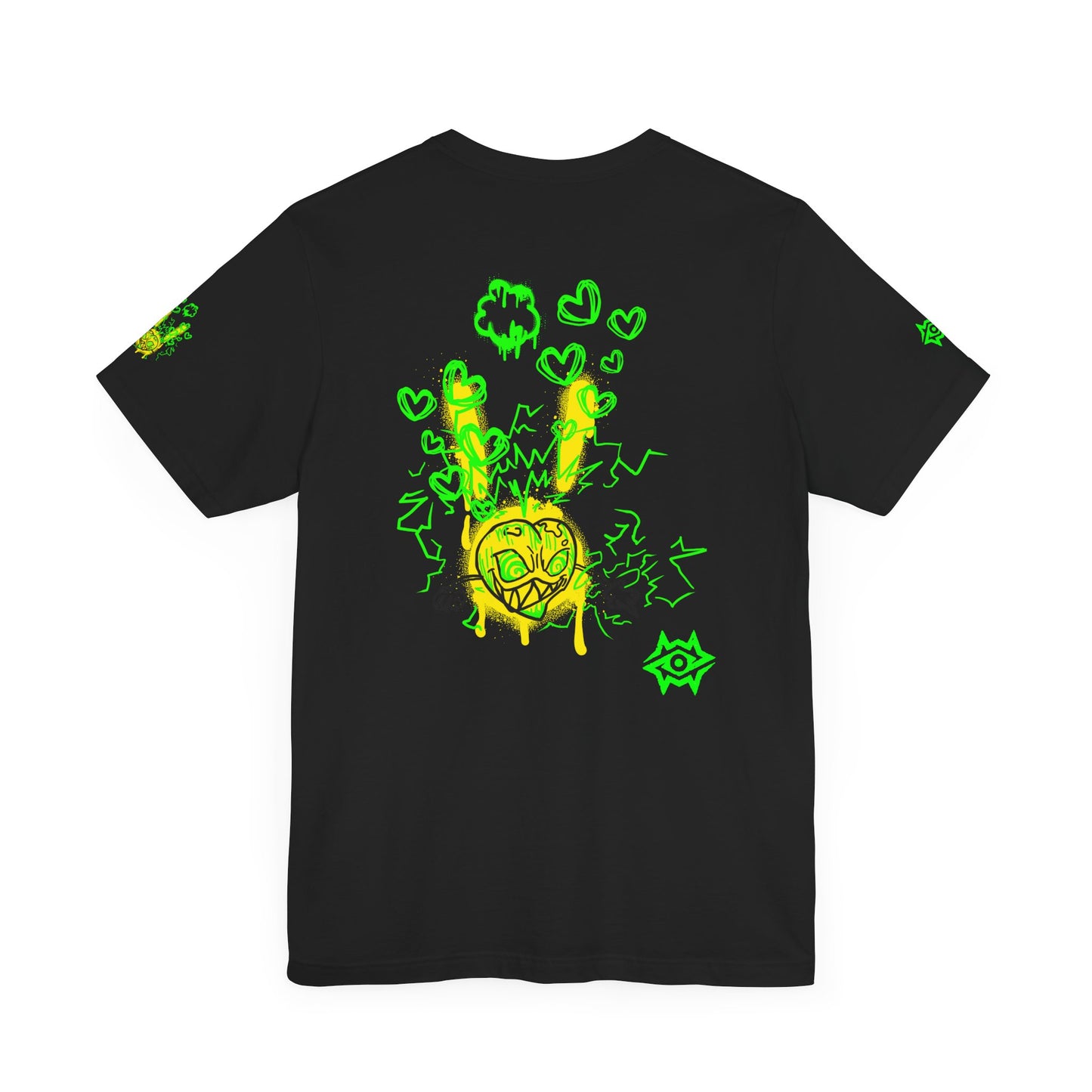 T-Shirt Burn Ranger 2