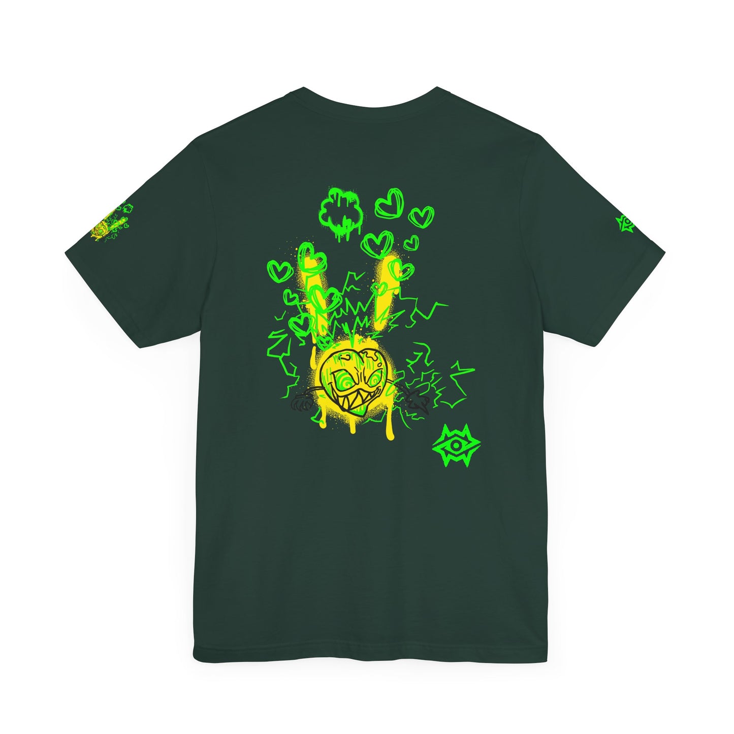 T-Shirt Burn Ranger 2