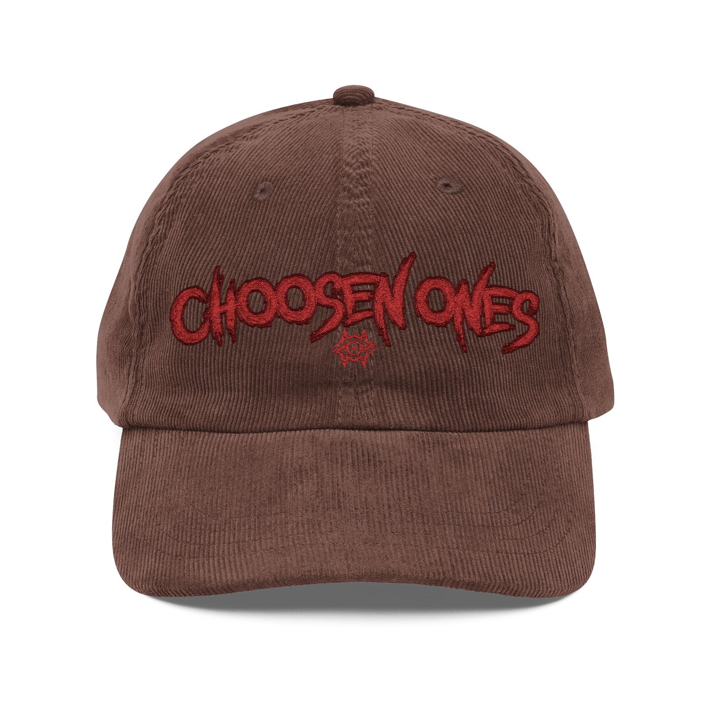 Corduroy Cap – Chosen Ones