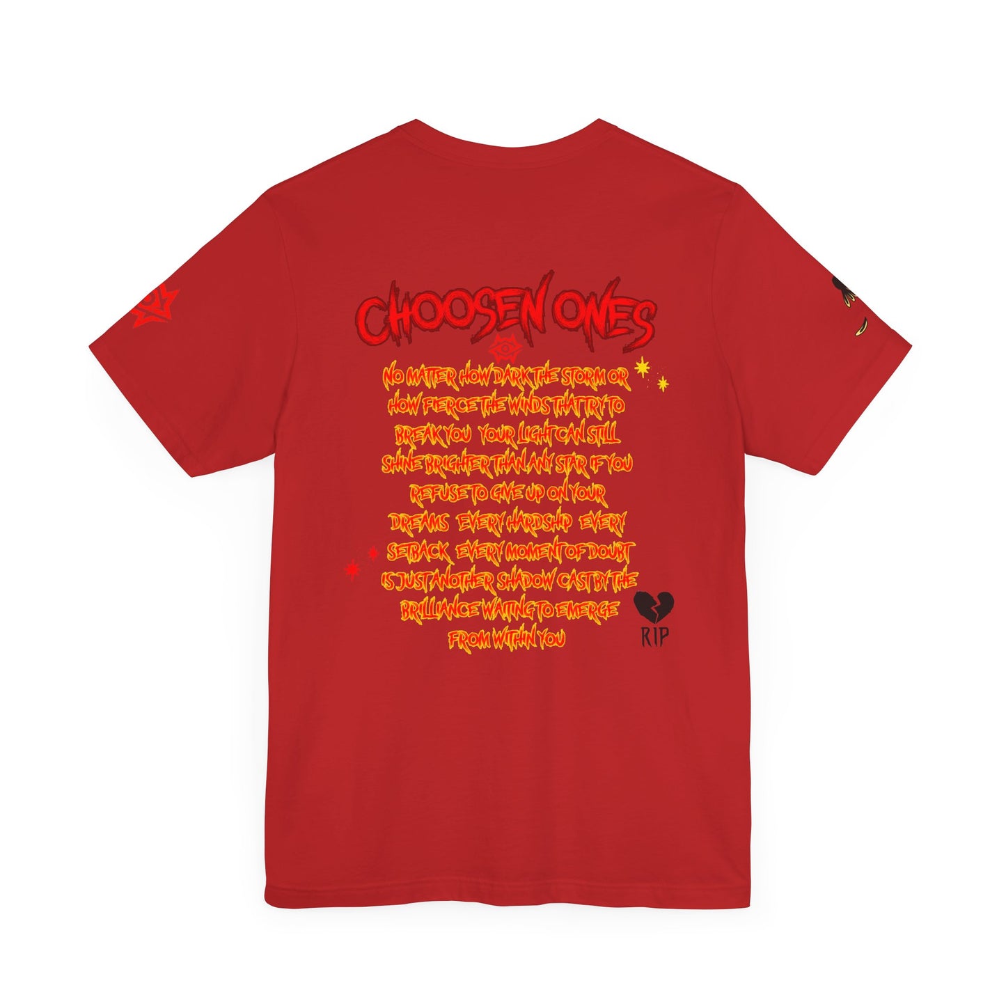 Unisex T-Shit - 'I ❤️ Whitney'