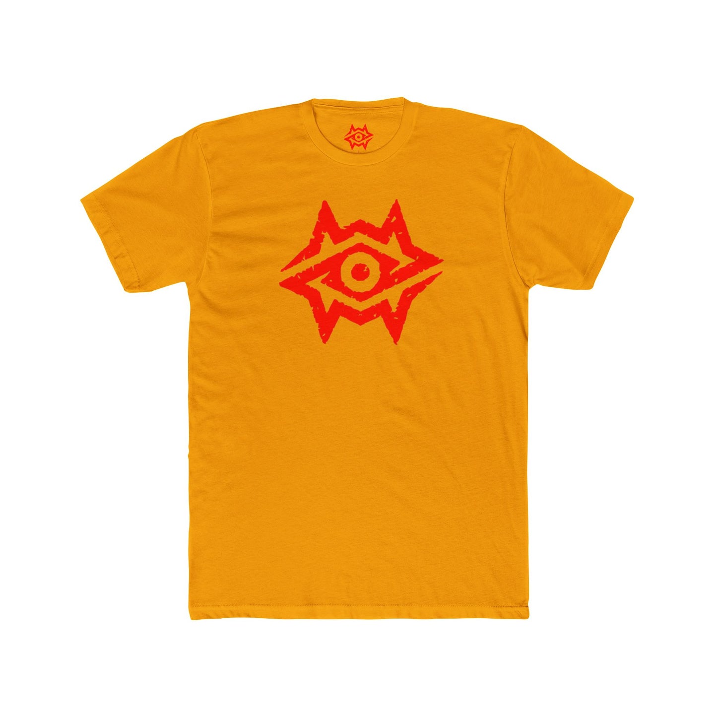 Cotton Crew Neck T-Shirt
