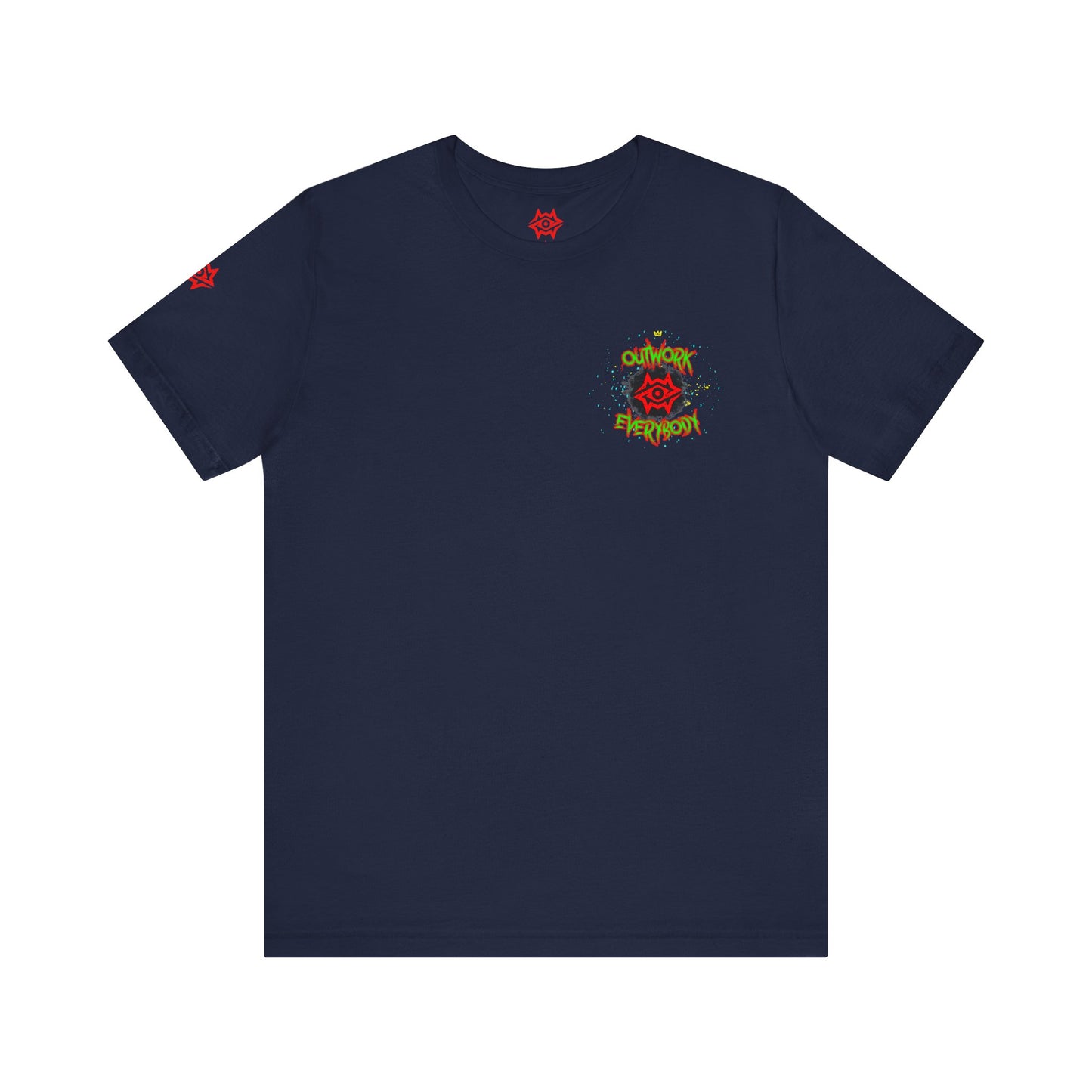 T-Shirt / Never Stop