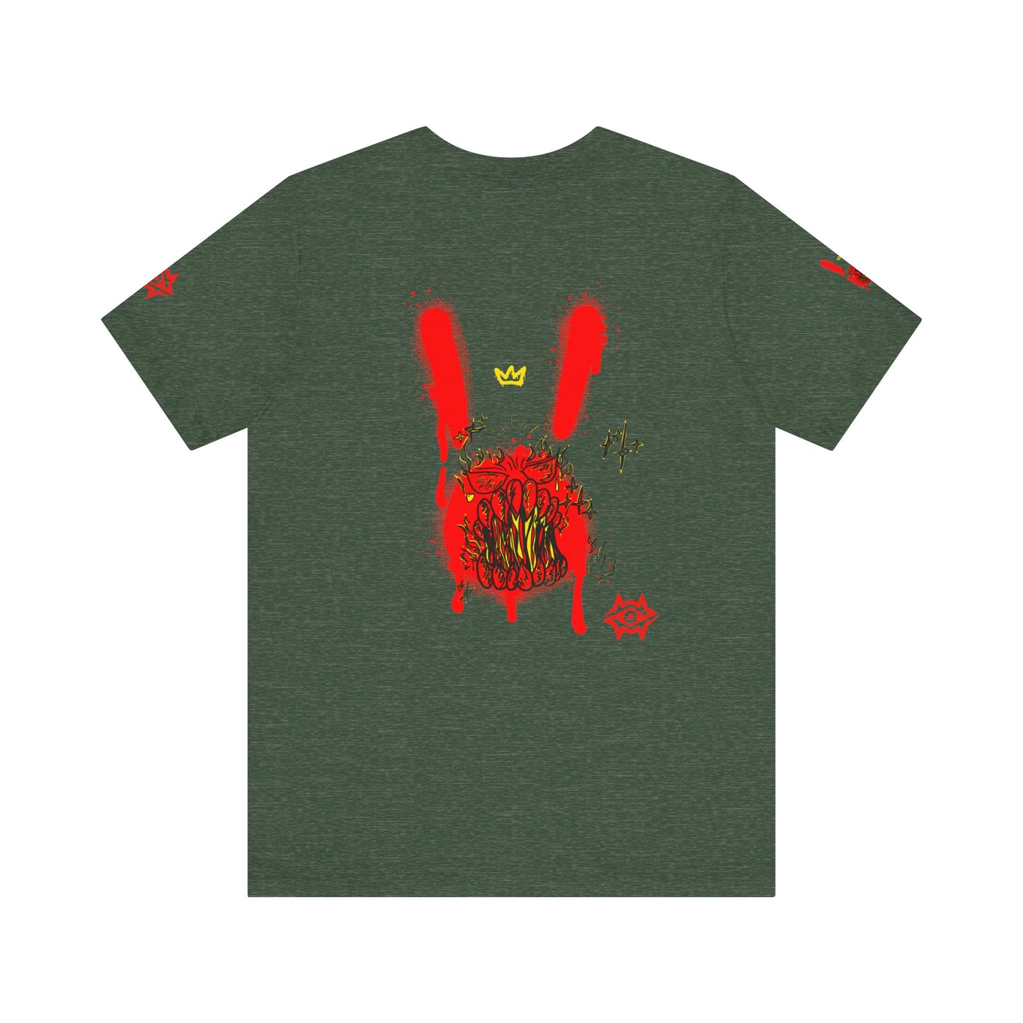 T-Shirt - Burn Ranger 2