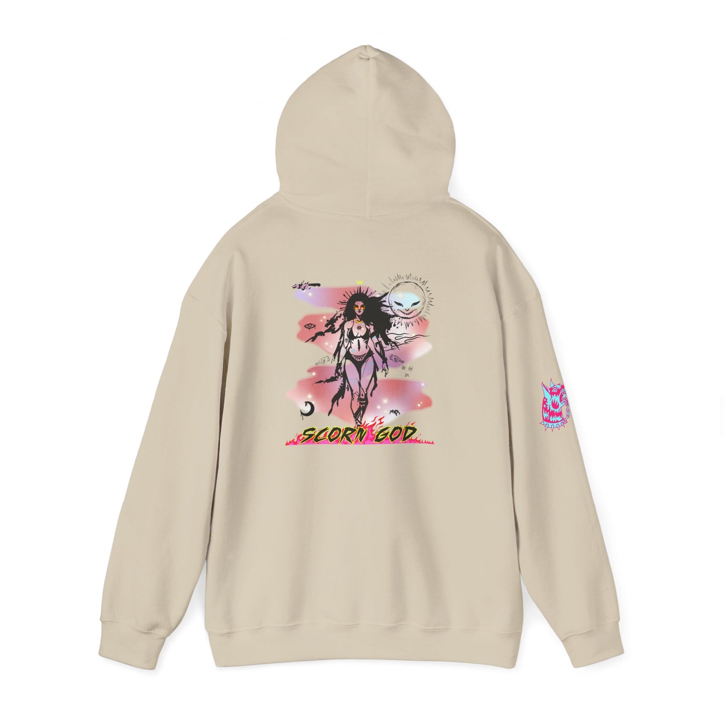 Hoodie / Scorn God