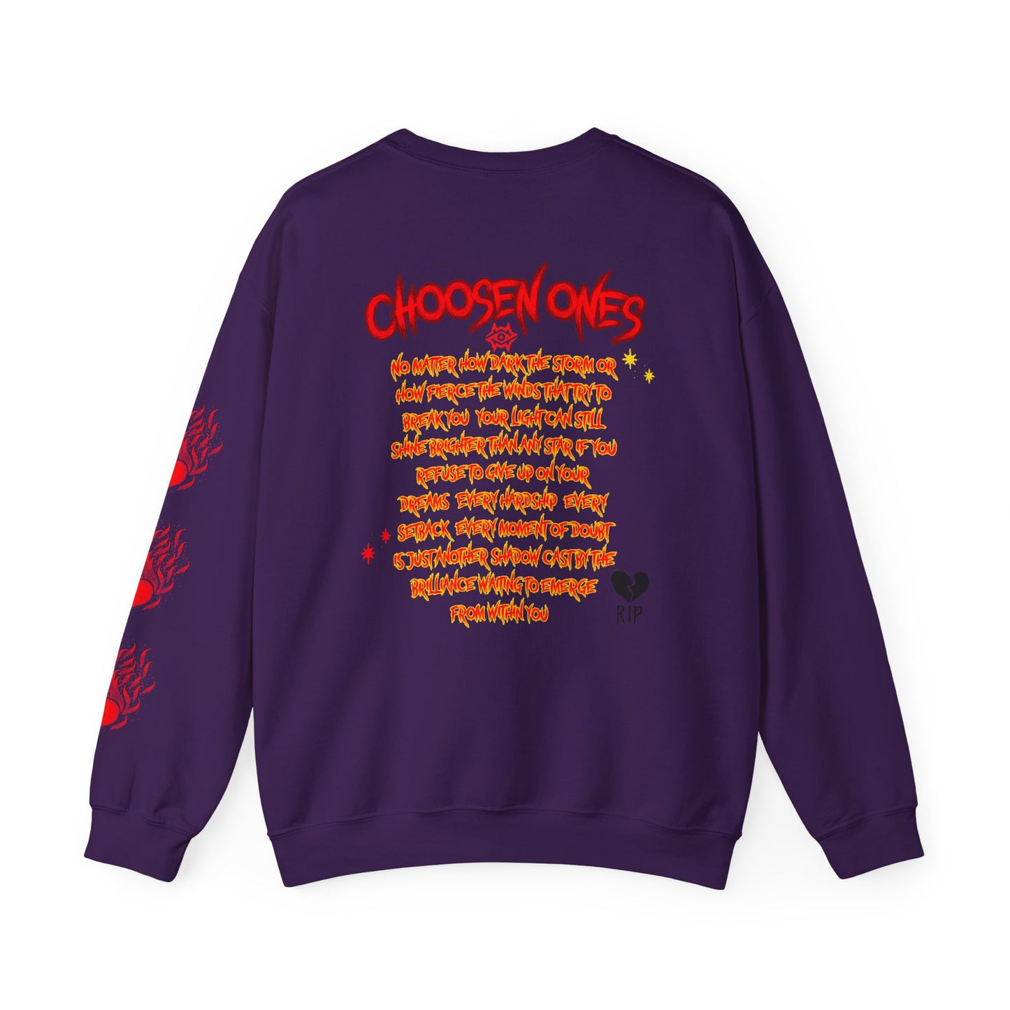 Sweatshirt - Whitney tribute