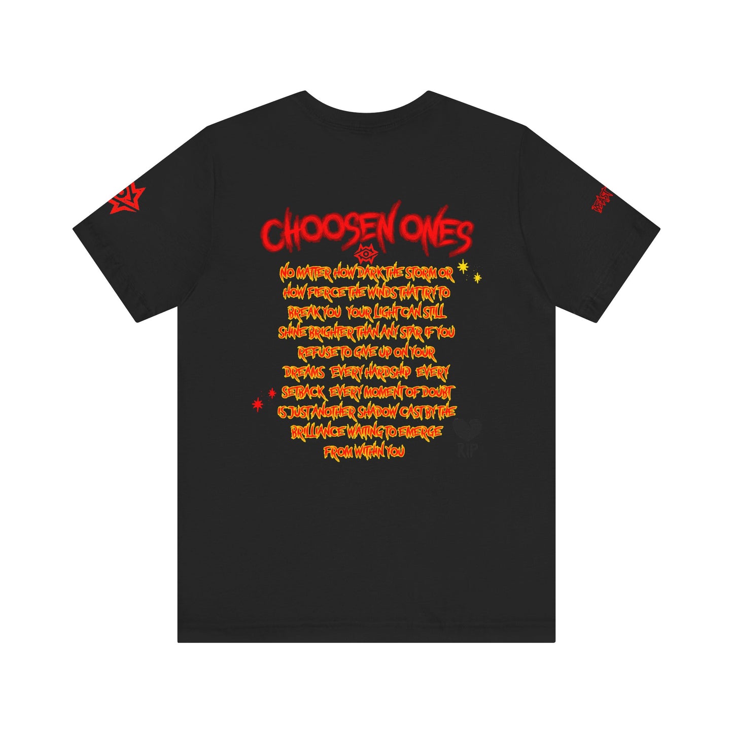 T-Shirt - 'The Tru Champ'