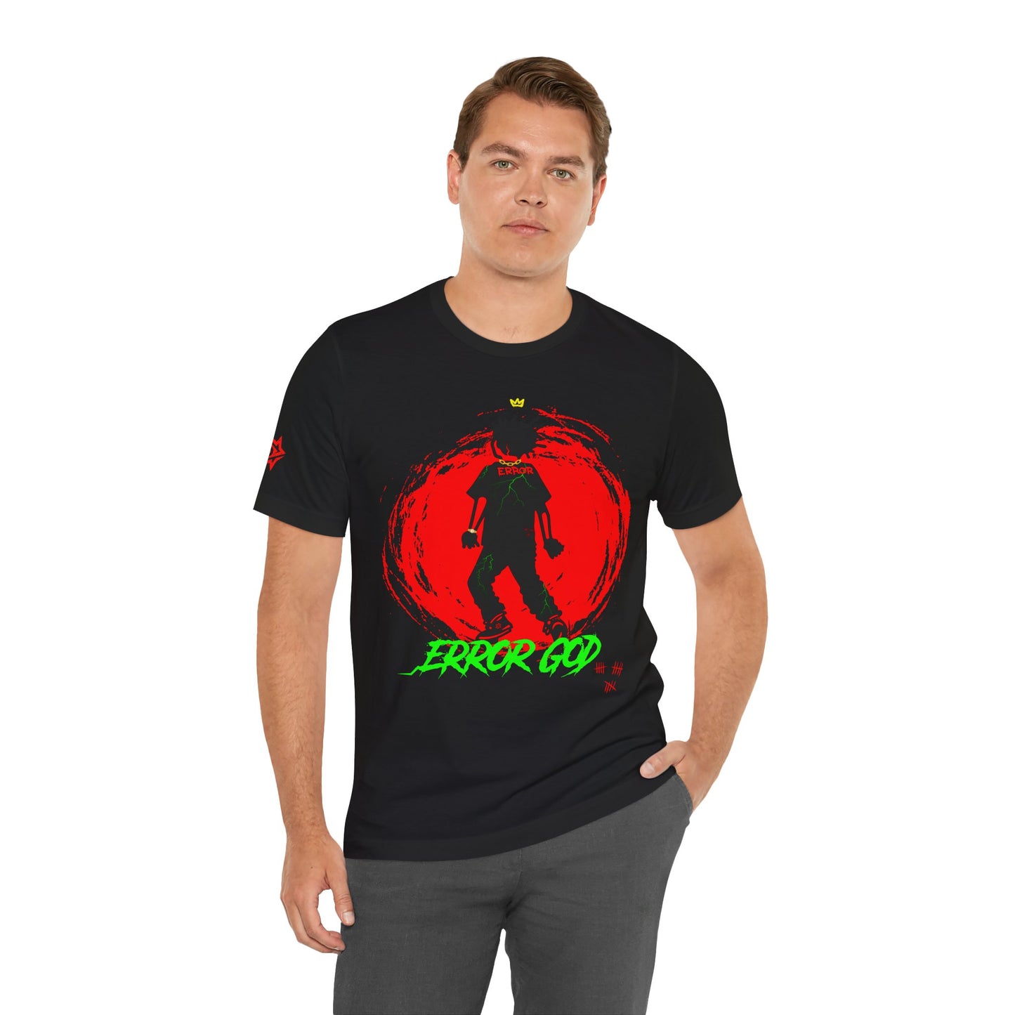 T-Shirt / Error God