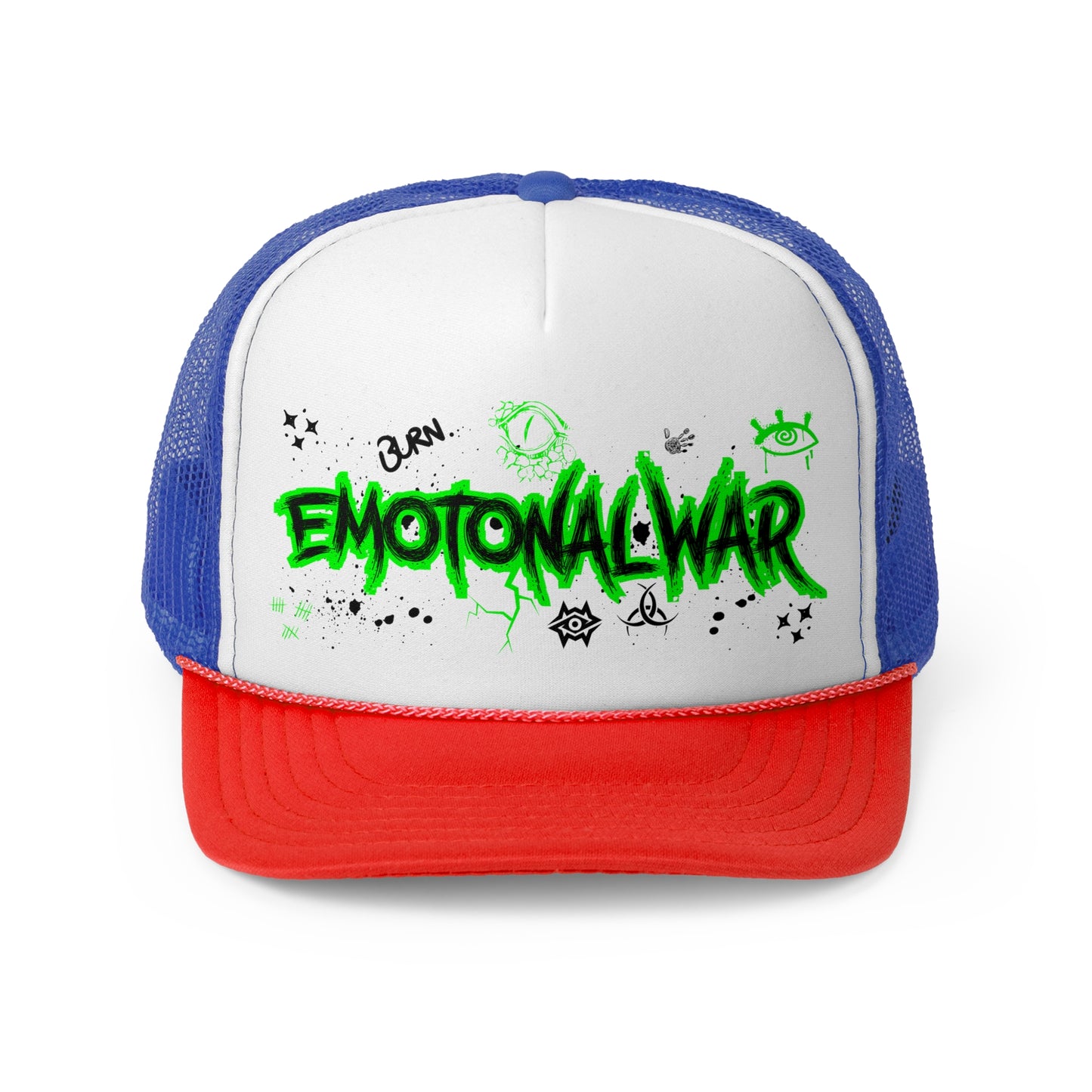 Trucker Hat -Emotional War