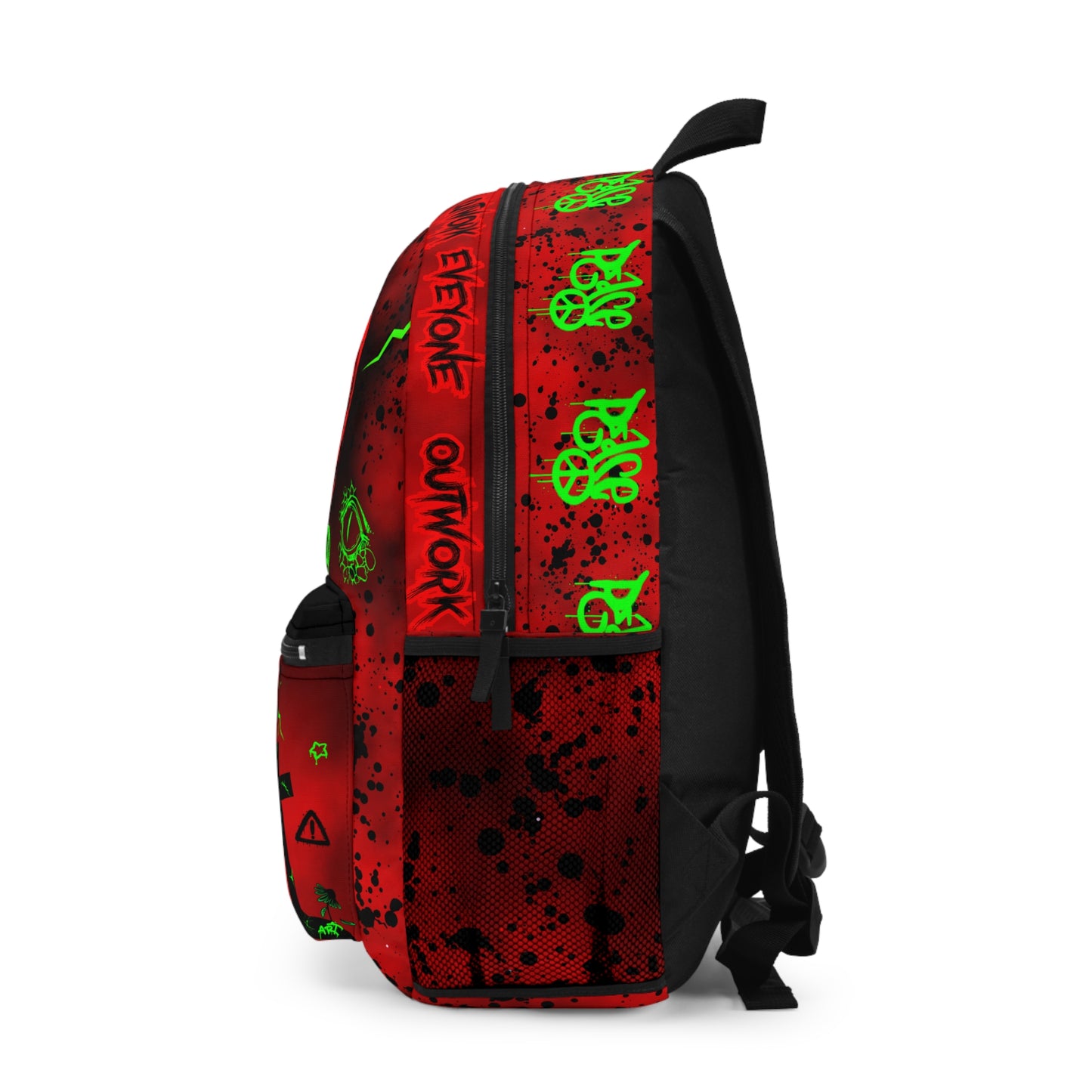 Backpack / Error God