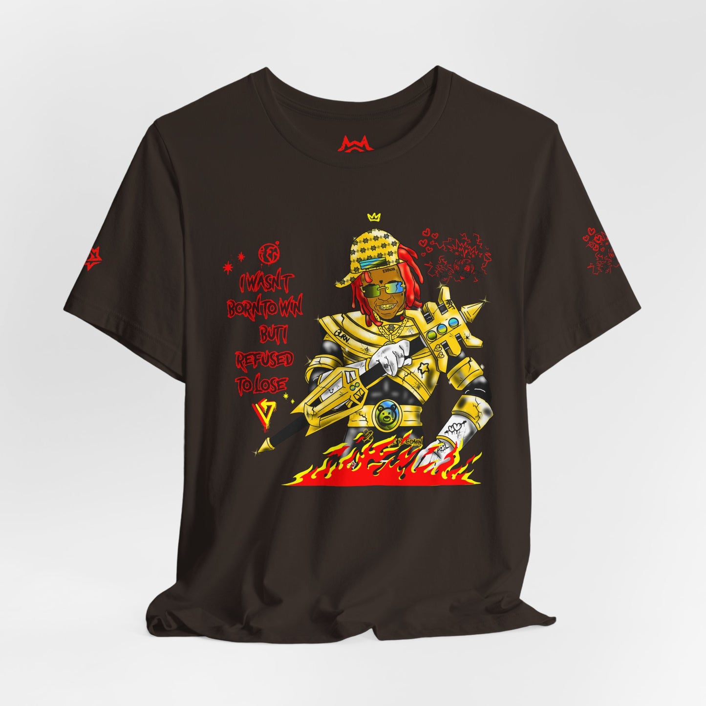 T-Shirt - Burn Ranger