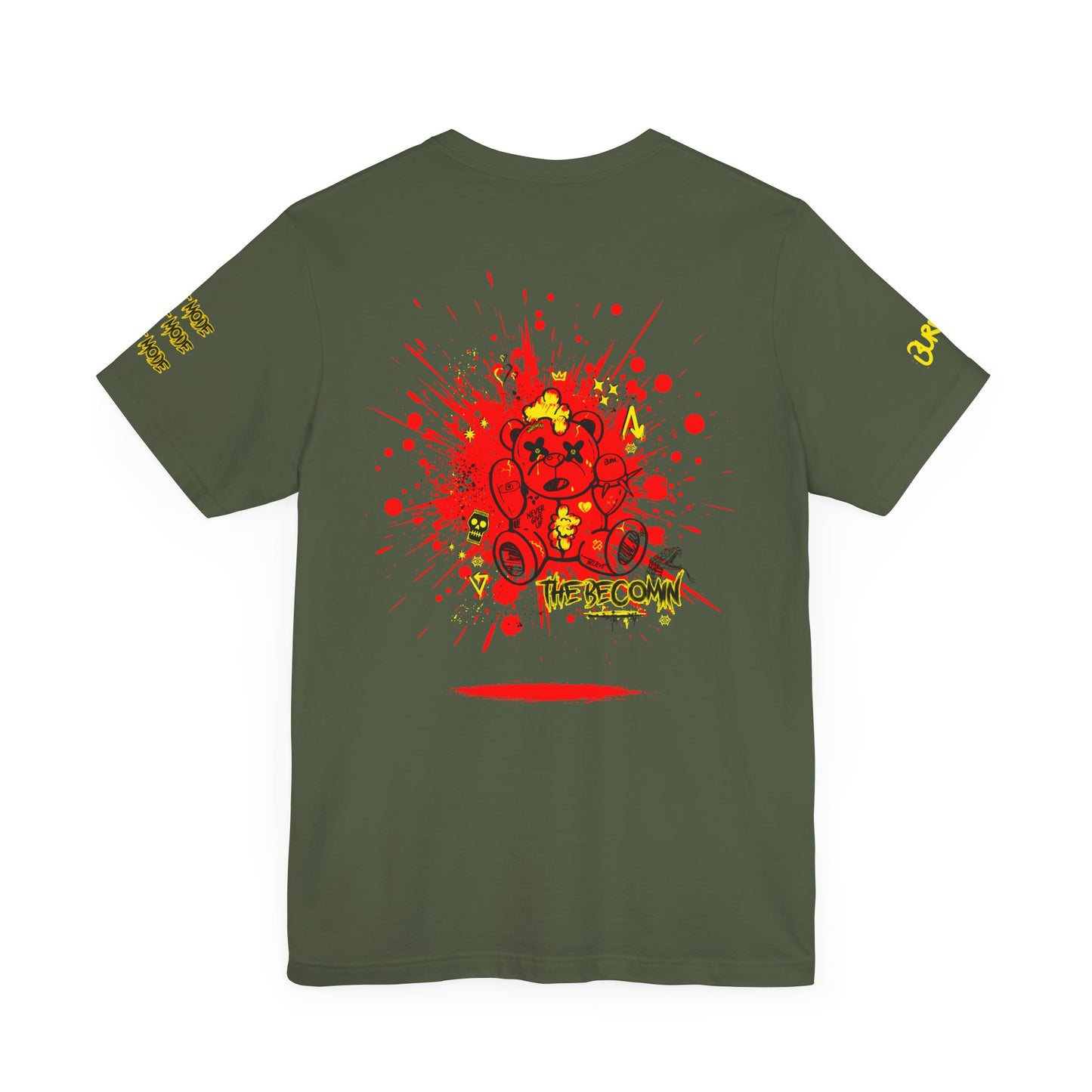 T-Shirt - ITS MY JOB TO WIN