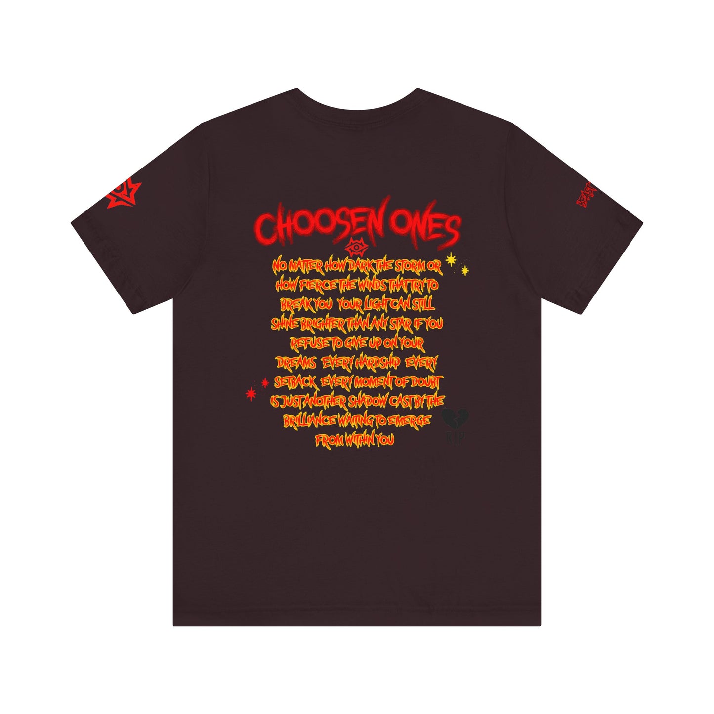 T-Shirt - 'The Tru Champ'