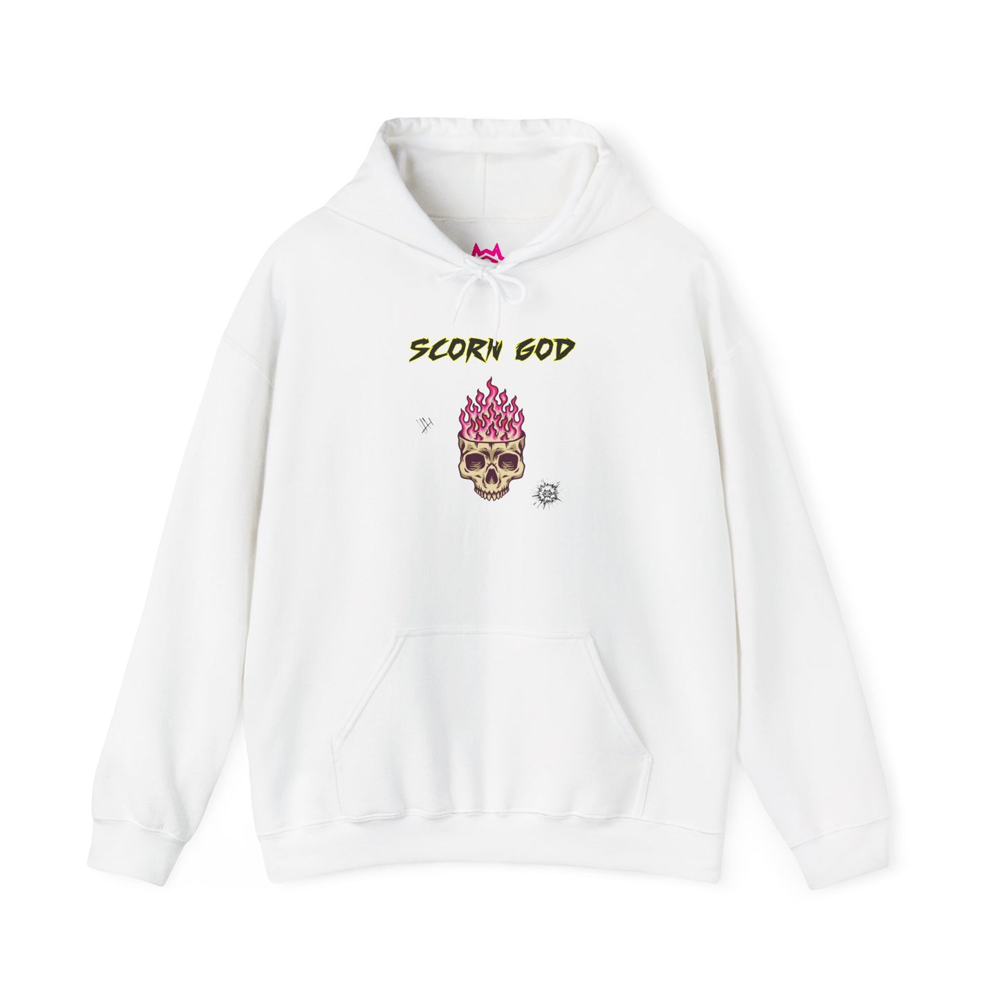 Hoodie / Scorn God