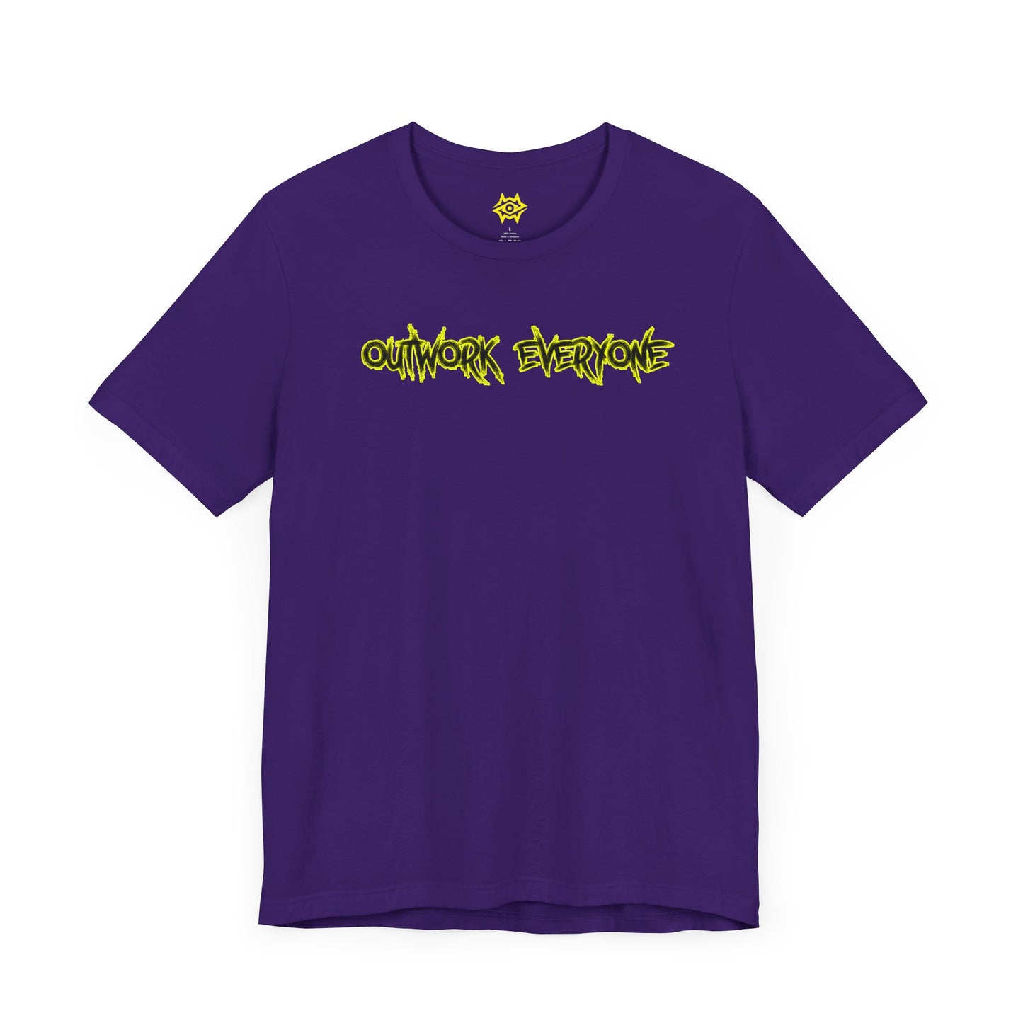 T-Shirt - Outwork Everone