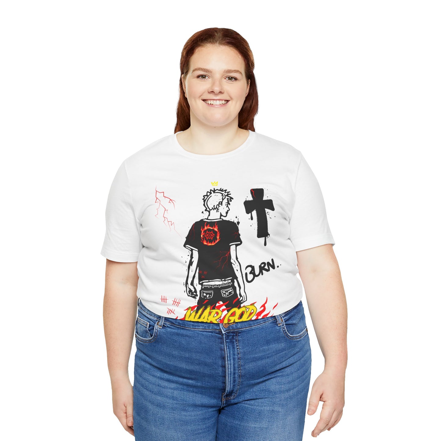 T-Shirt / War God