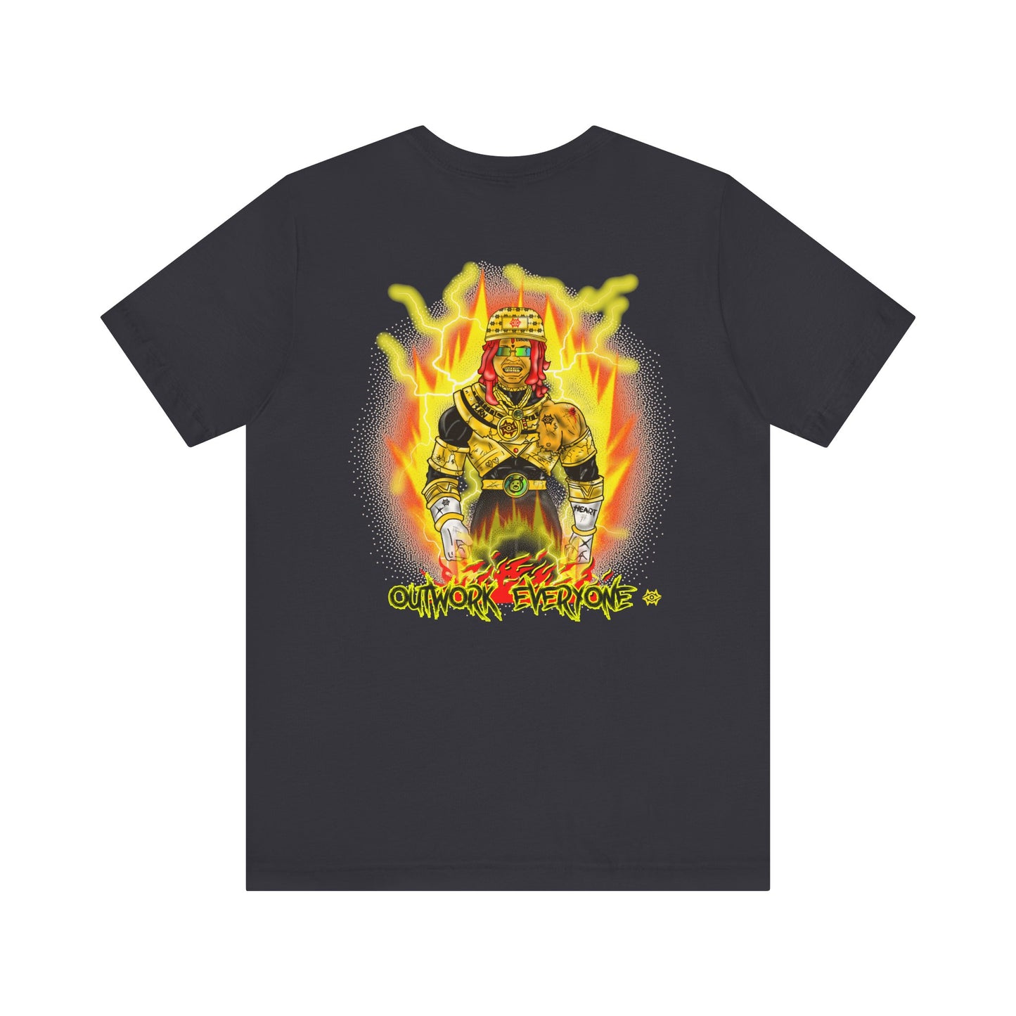 T-Shirt - Outwork Everone