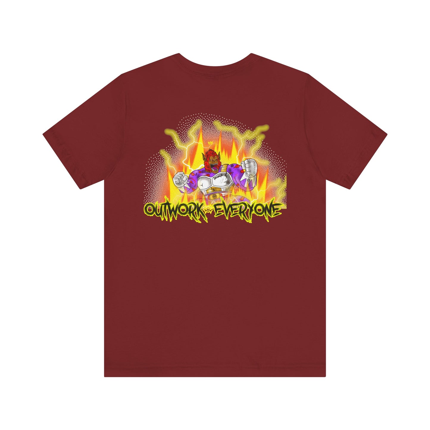T-Shirt - Heart Blast
