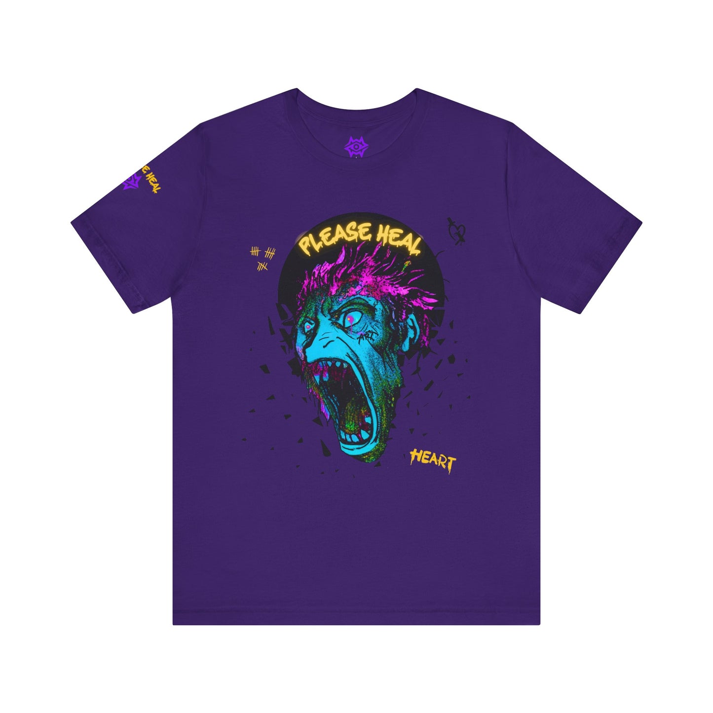 T-Shirt / Please Heal