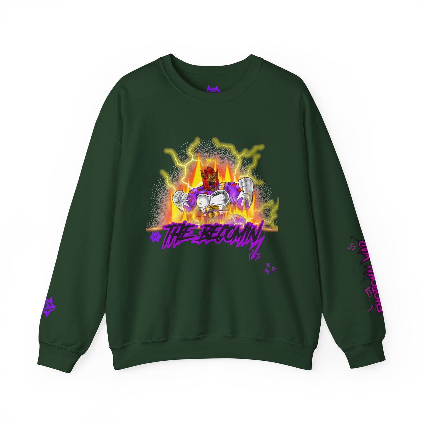 Sweatshirt Savage Heart