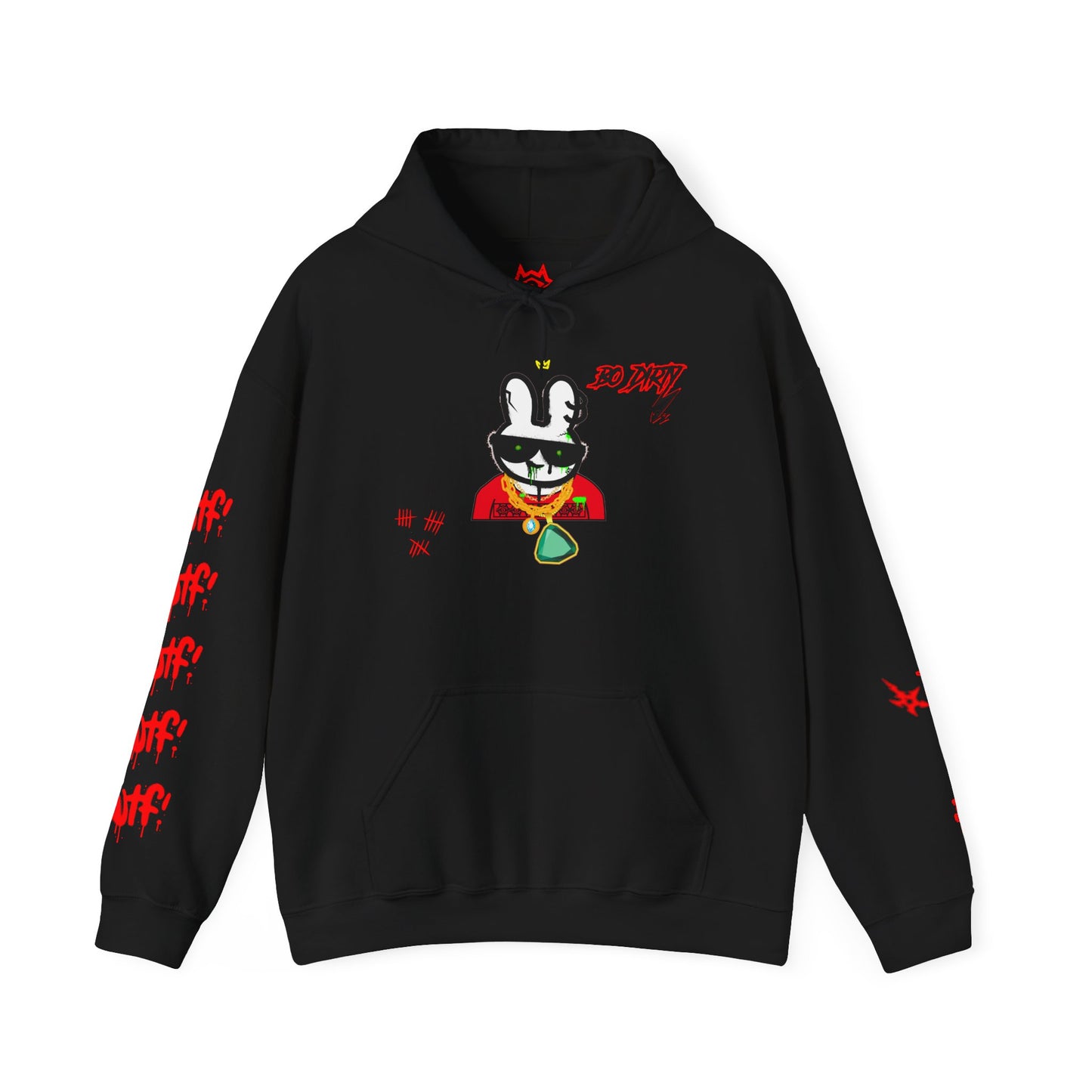 Hoodie / Bo Dirty