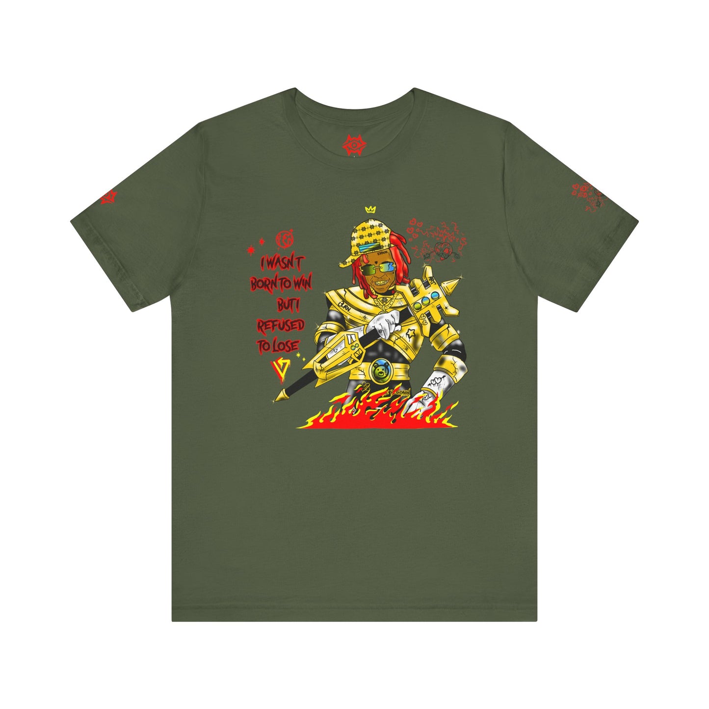 T-Shirt - Burn Ranger