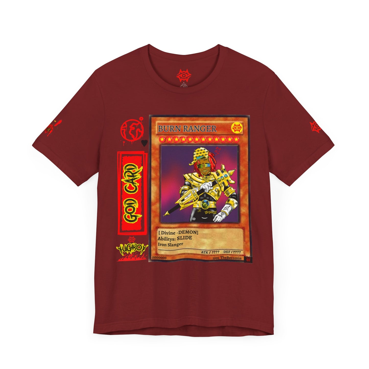 T-Shirt - Burn Ranger 2