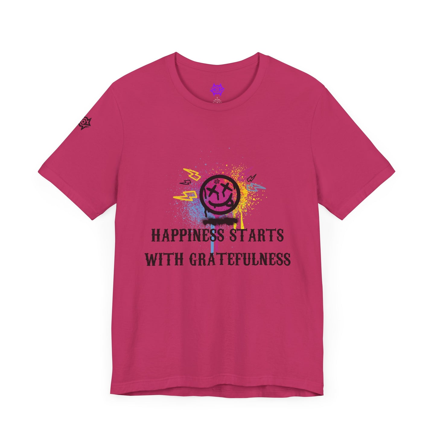 T-Shirt / Happiness