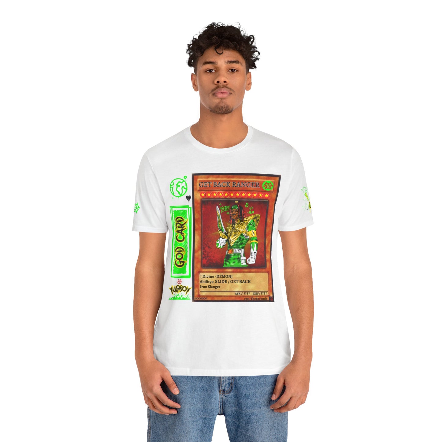 T-Shirt Burn Ranger 2