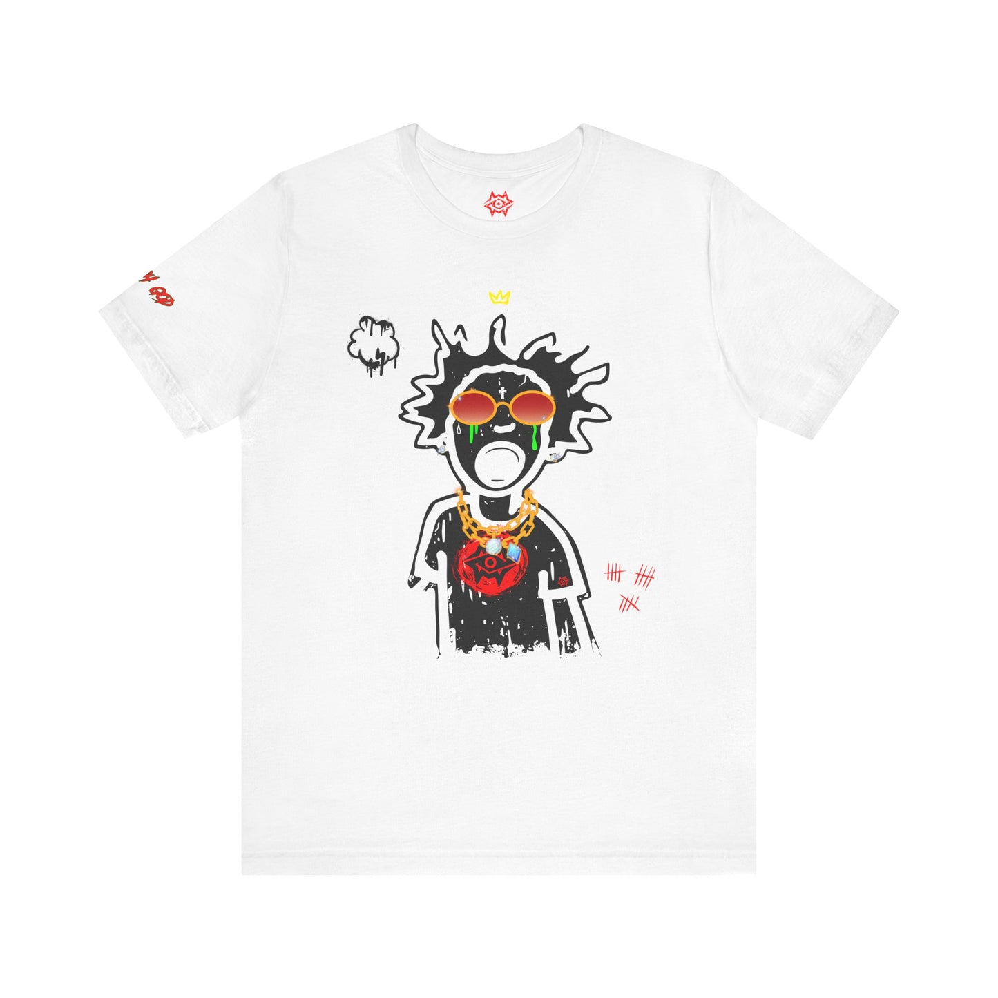 T-Shirt / Trench God