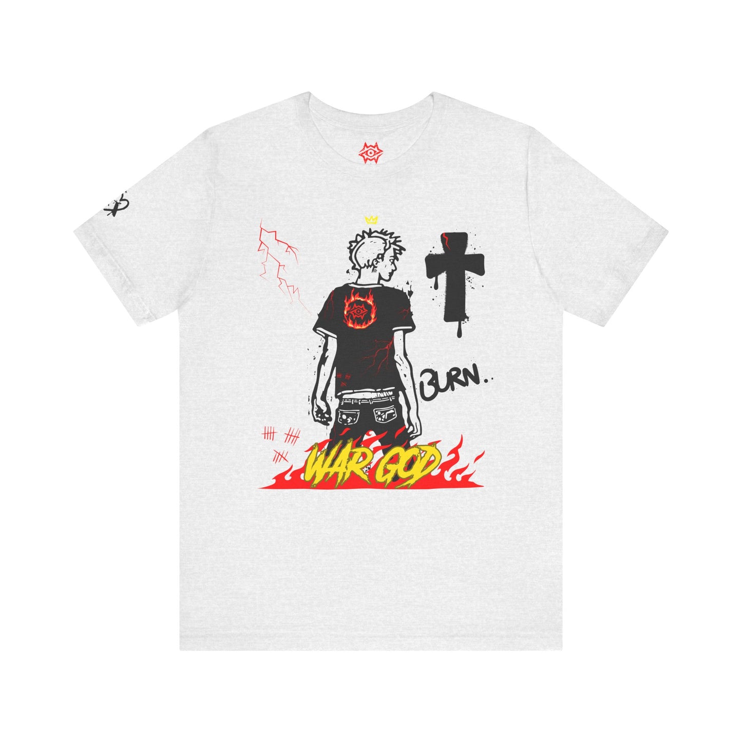 T-Shirt / War God