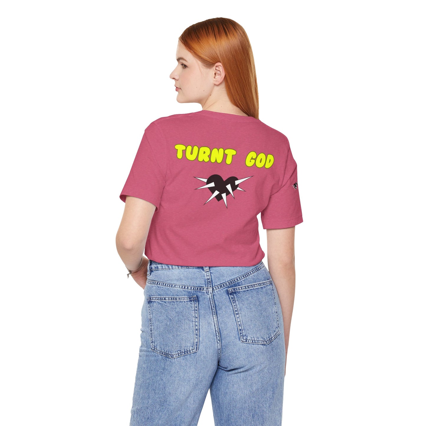 T-Shirt / Turnt God