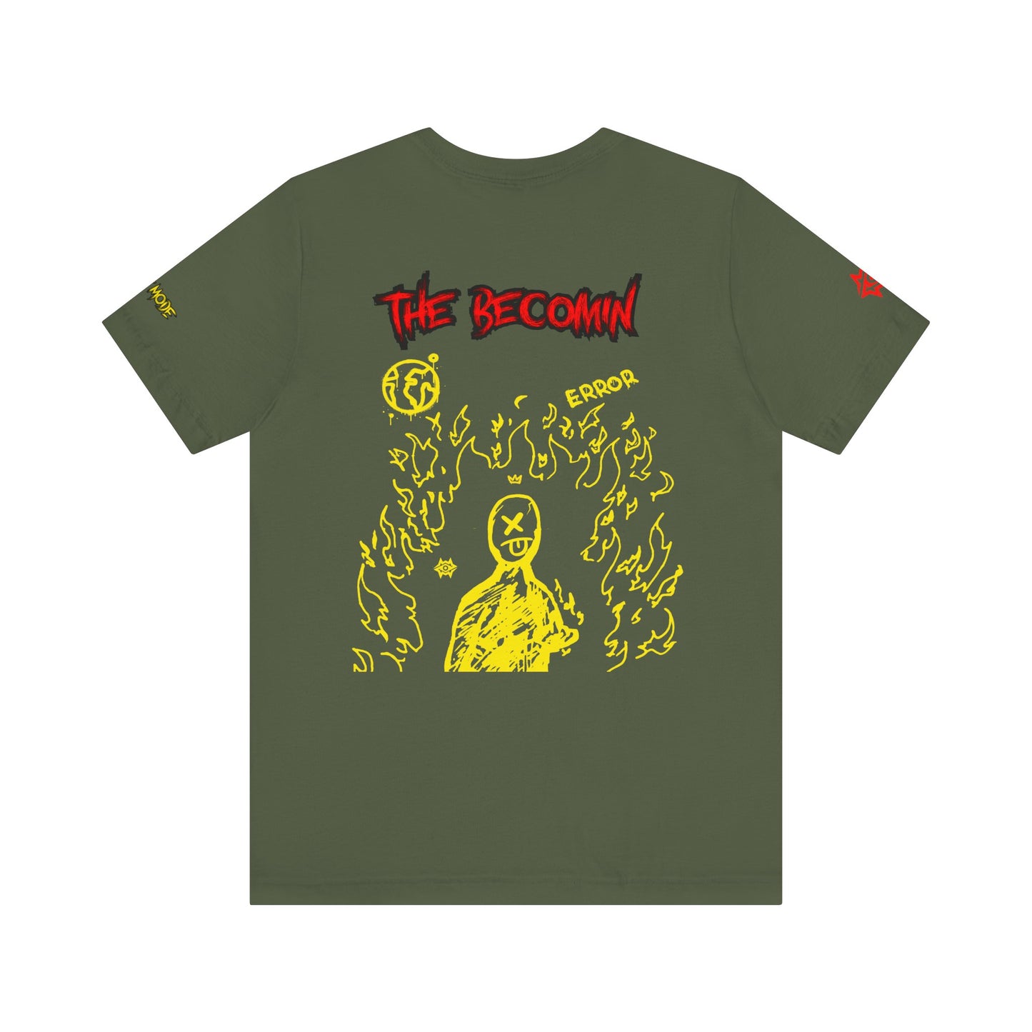 T-Shirt - Beast Mode