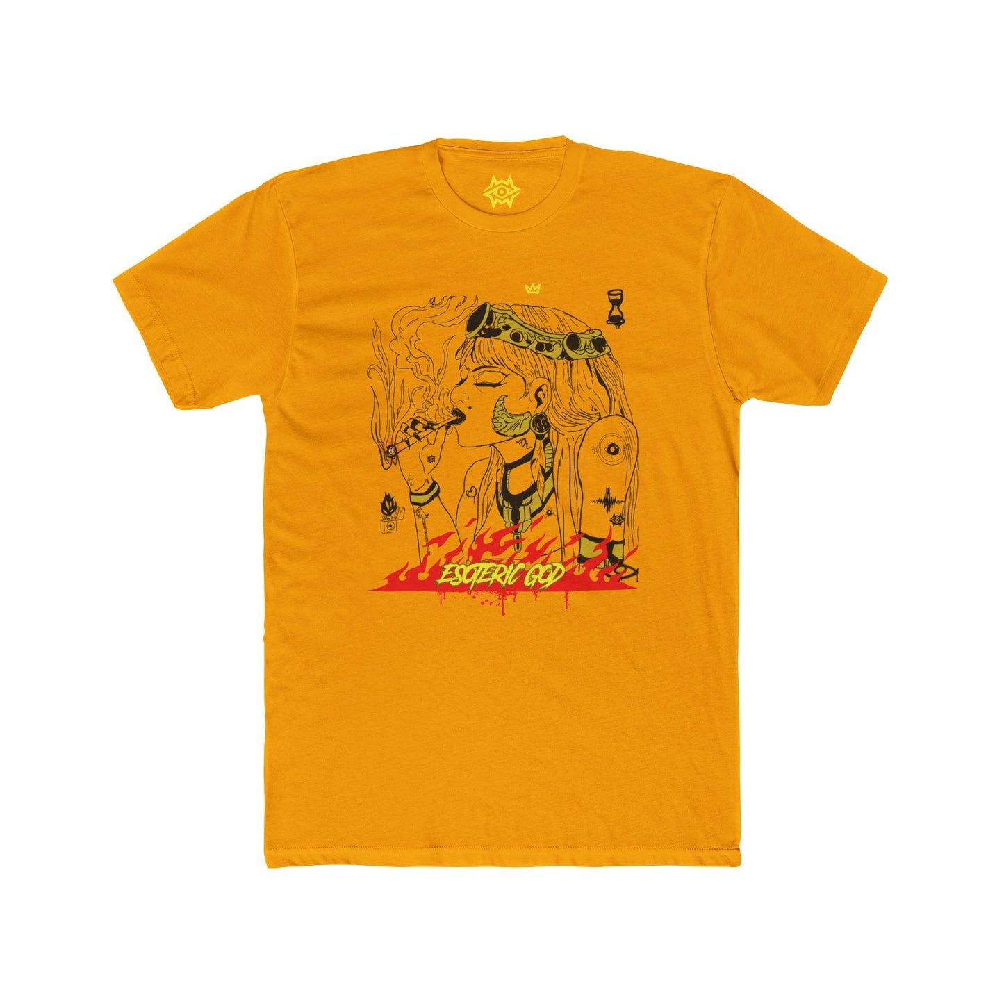 T-Shirt / Esoteric God