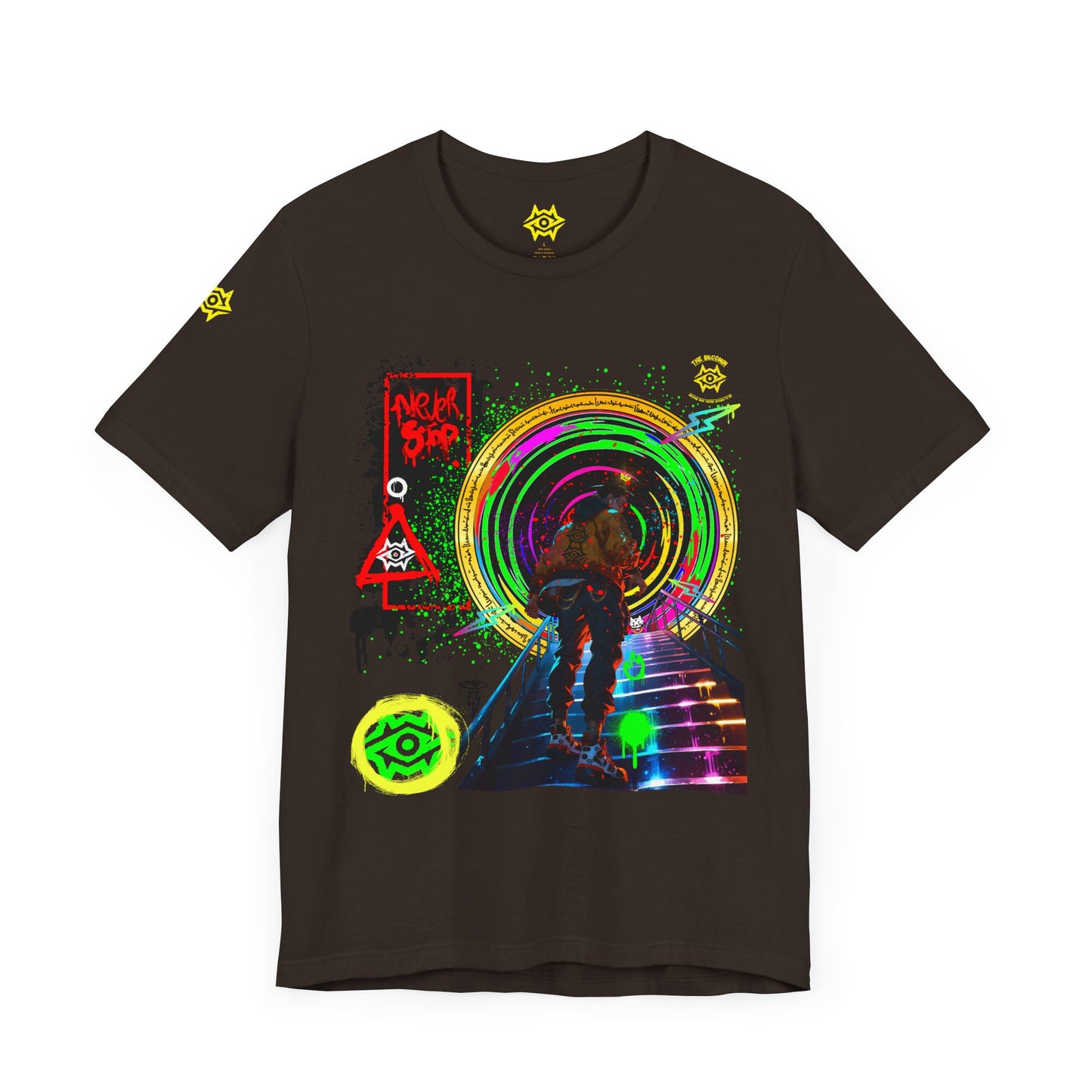 T-Shirt / Steps