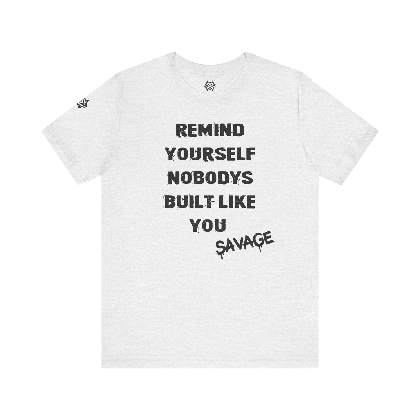 T-Shirt / Built