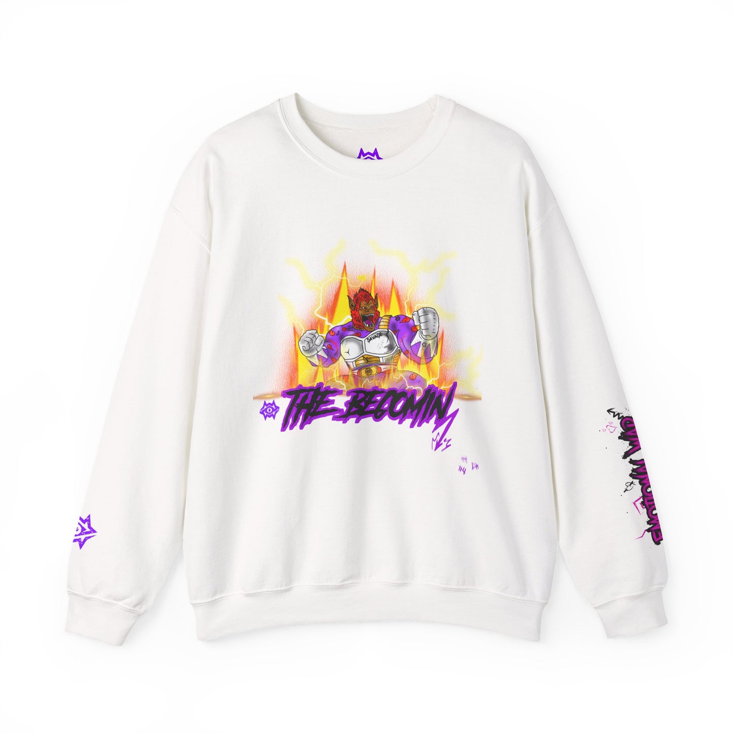 Sweatshirt Savage Heart
