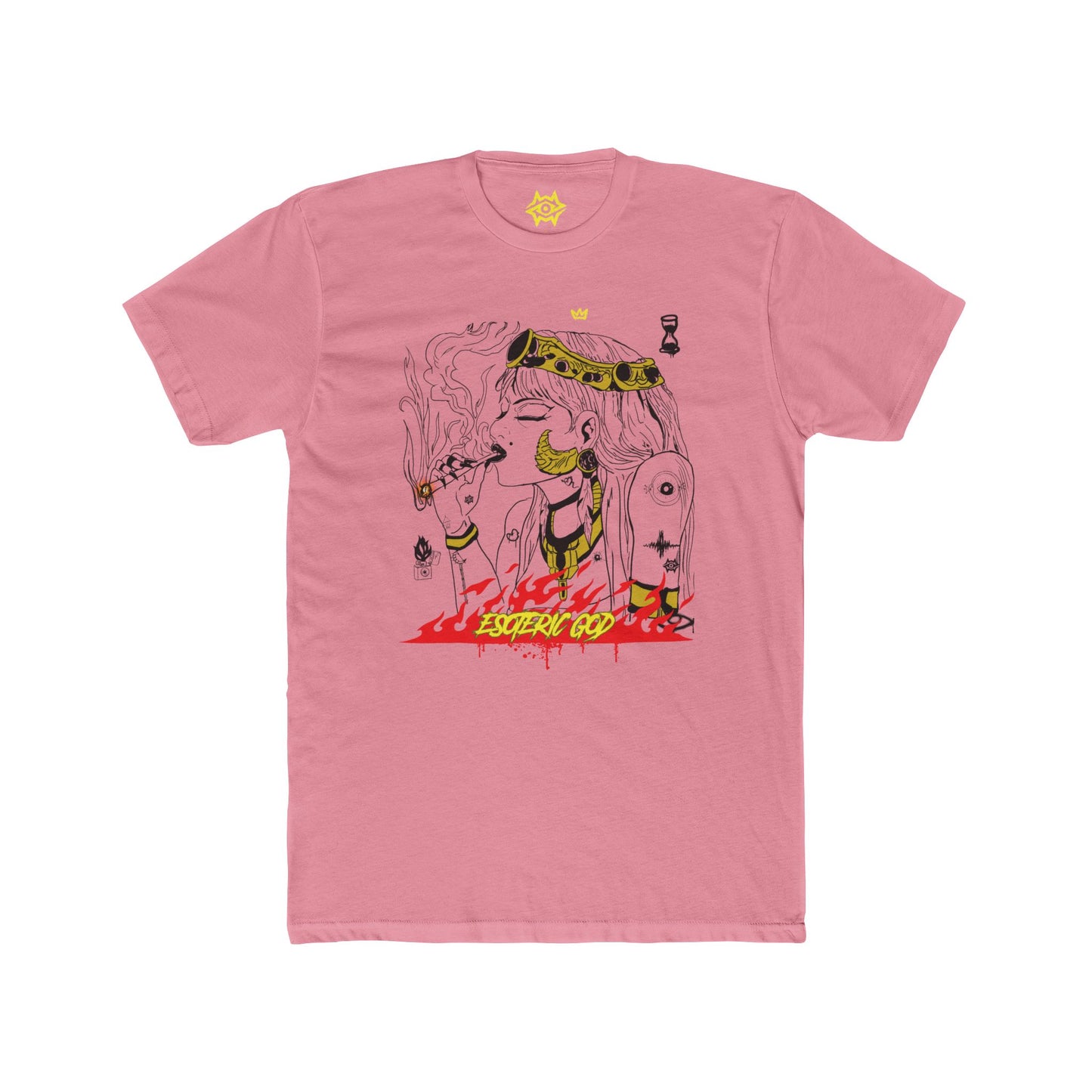 T-Shirt / Esoteric God