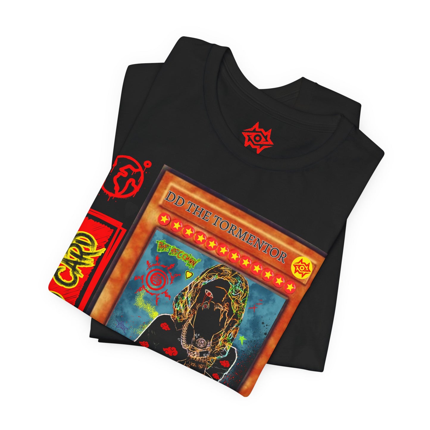 T-Shirt -DD The Tormentor