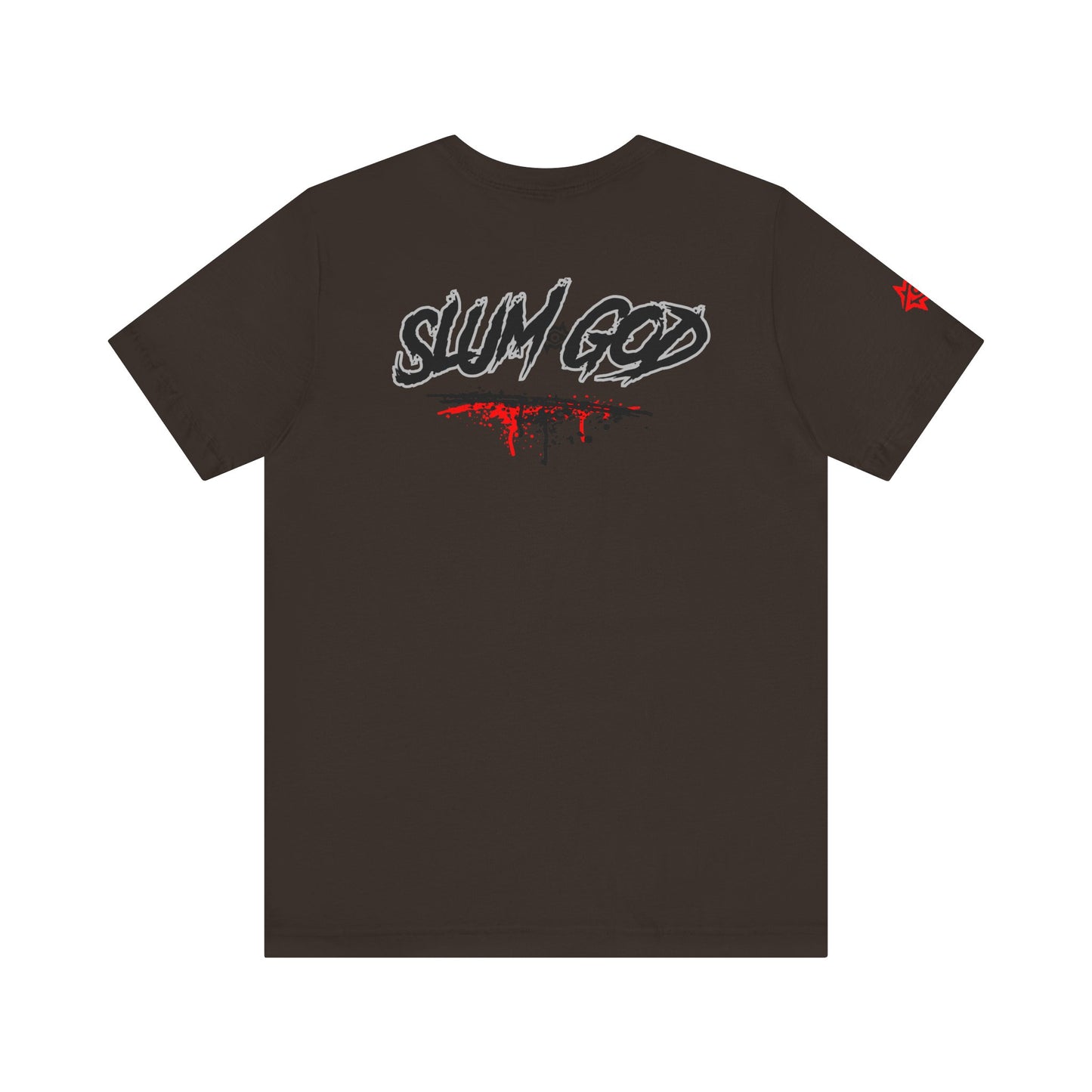 T-Shirt / Slum God