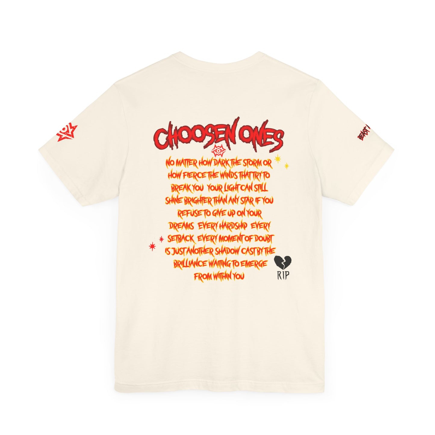T-Shirt - 'The Tru Champ'