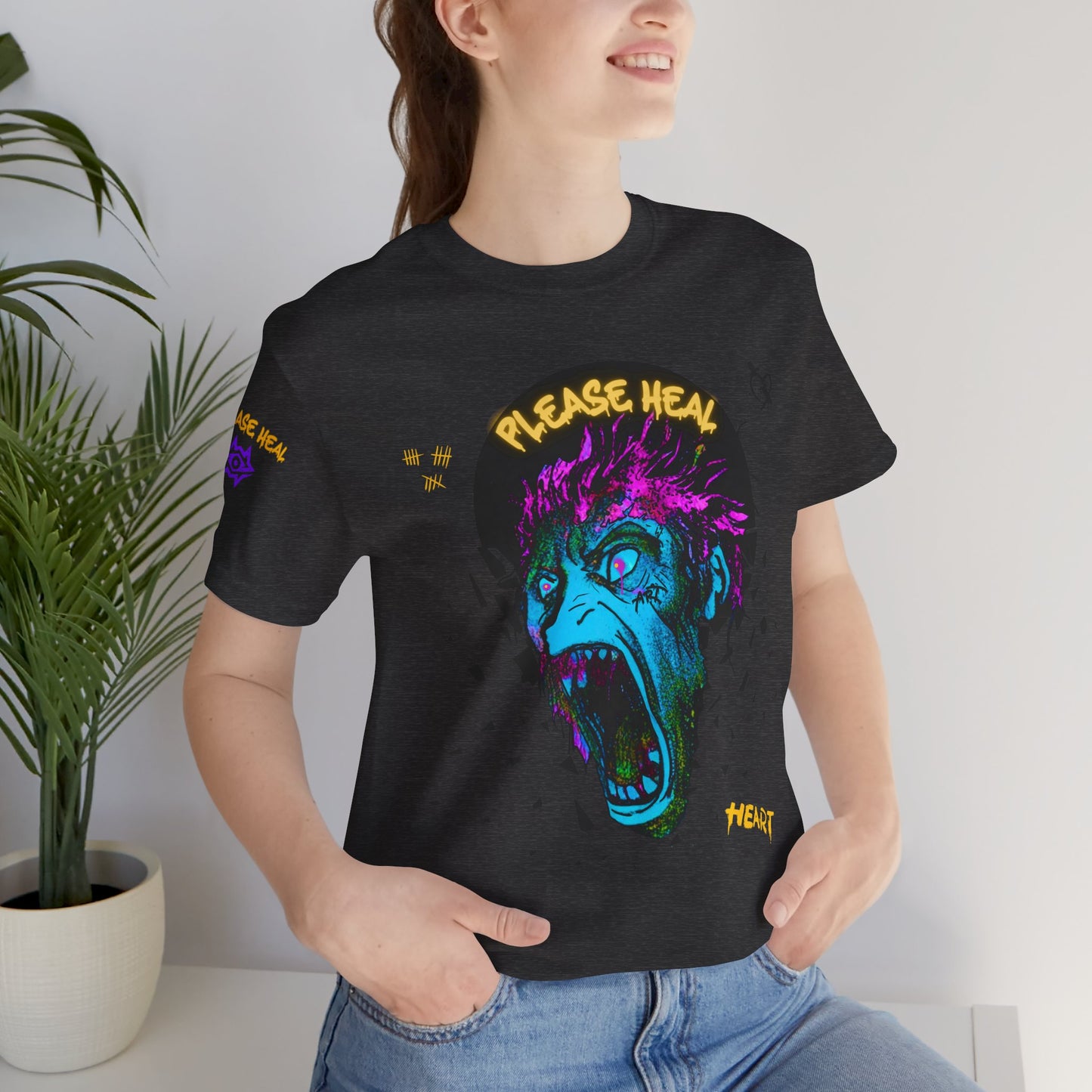 T-Shirt / Please Heal