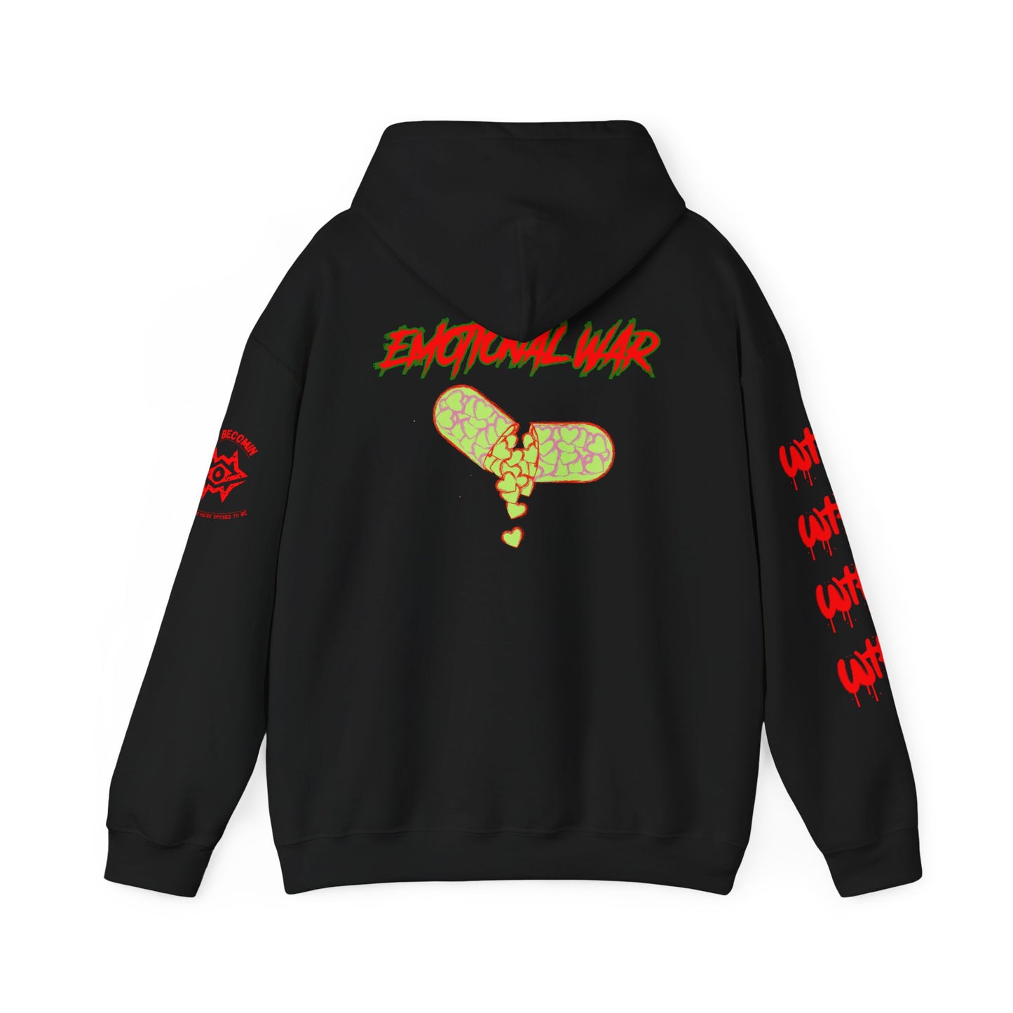 Hoodie / Slim Dirty