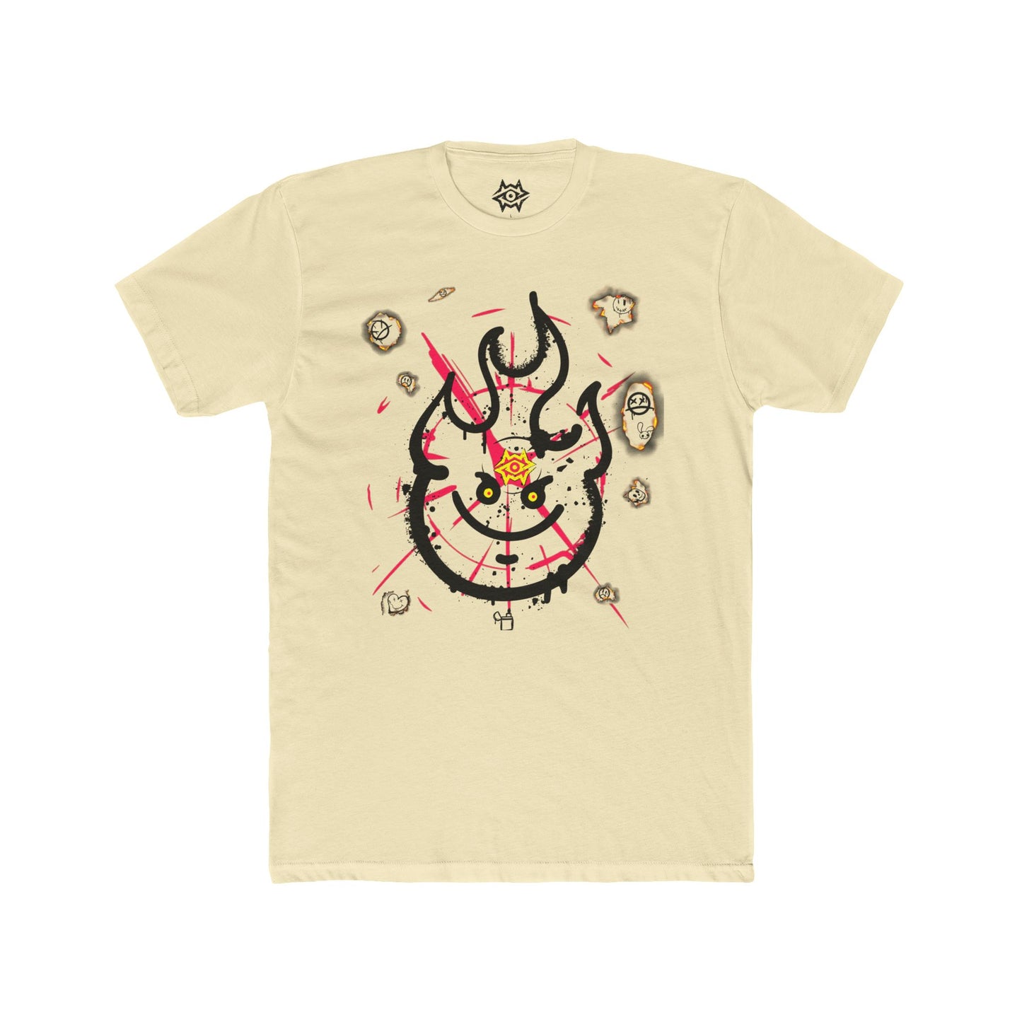 T-Shirt / Burn
