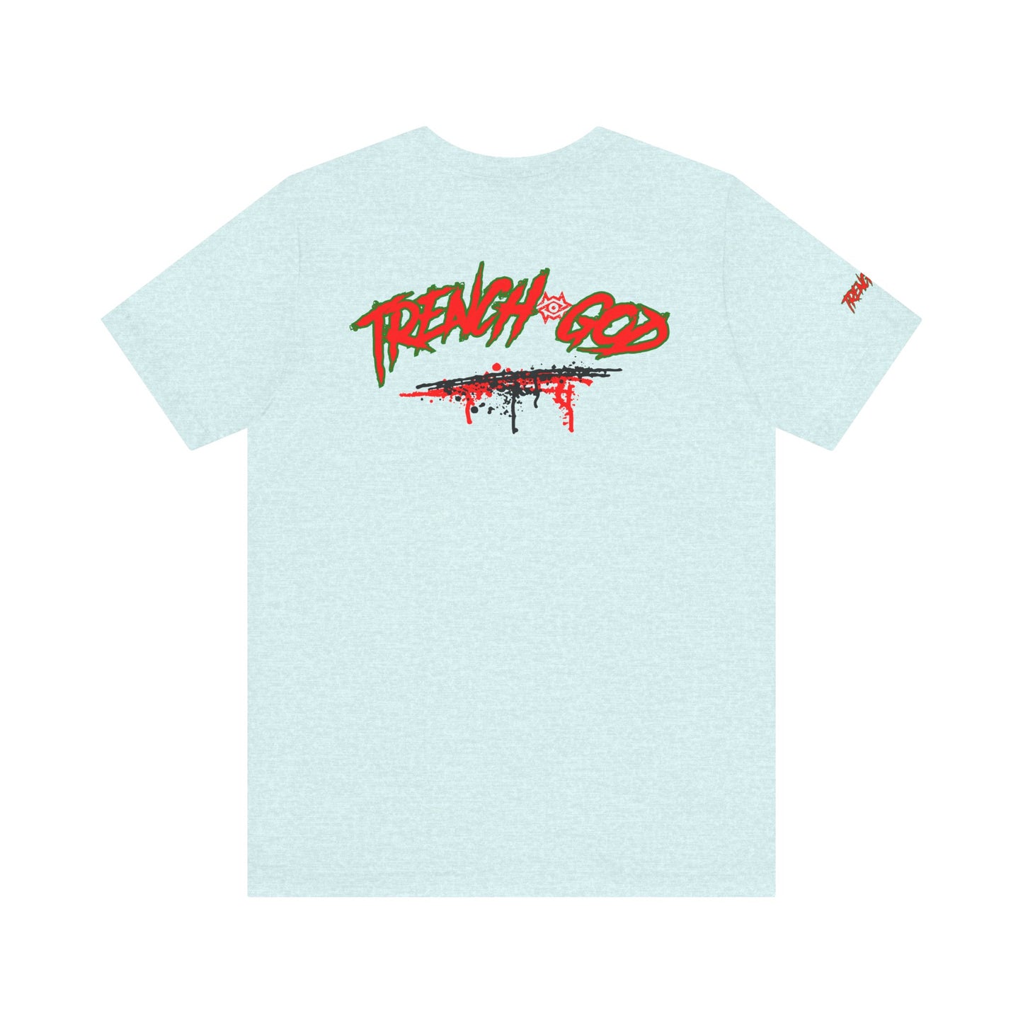 T-Shirt / Trench God